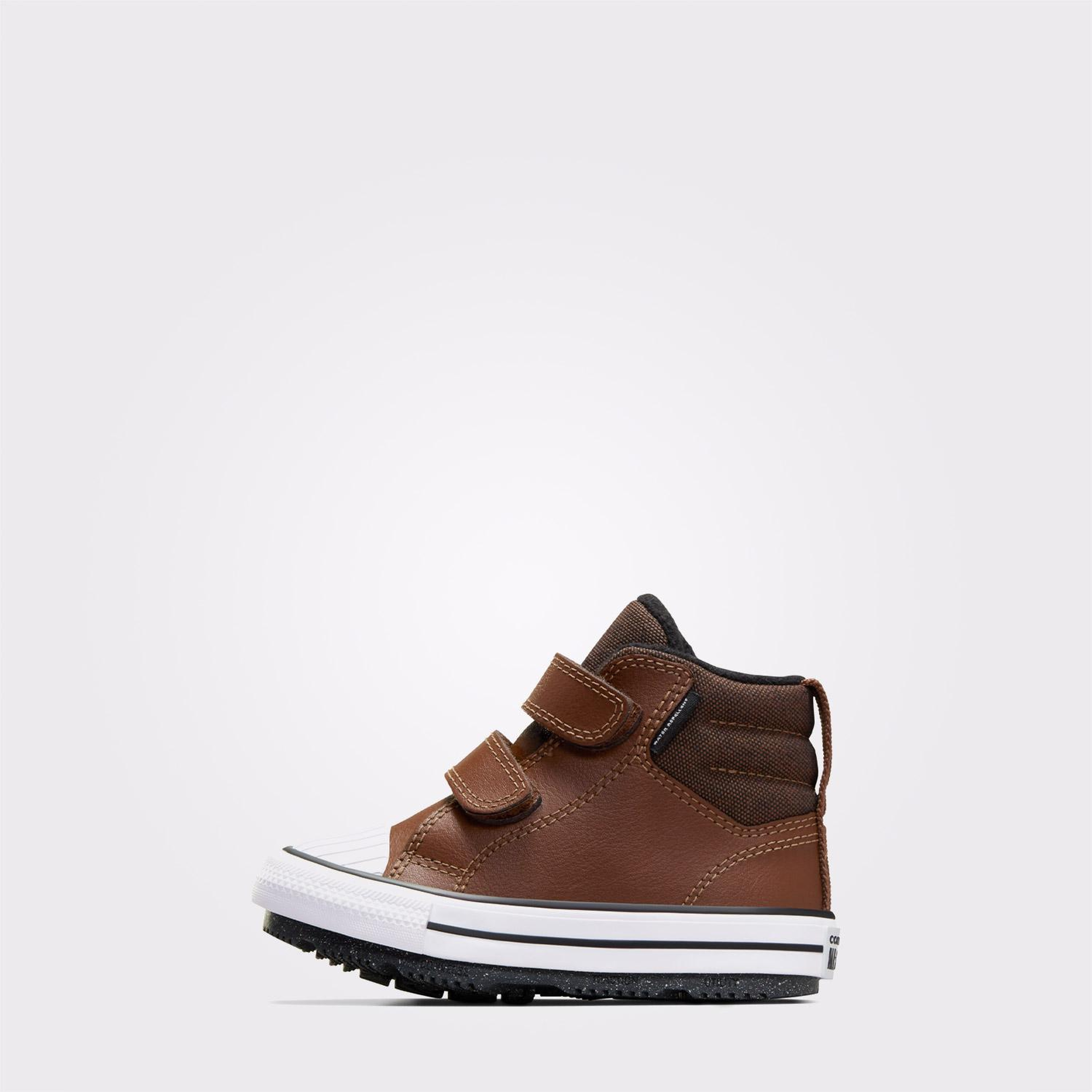 Converse Chuck Taylor All Star Berkshire Bebek Kahverengi Deri Su İtici Bot