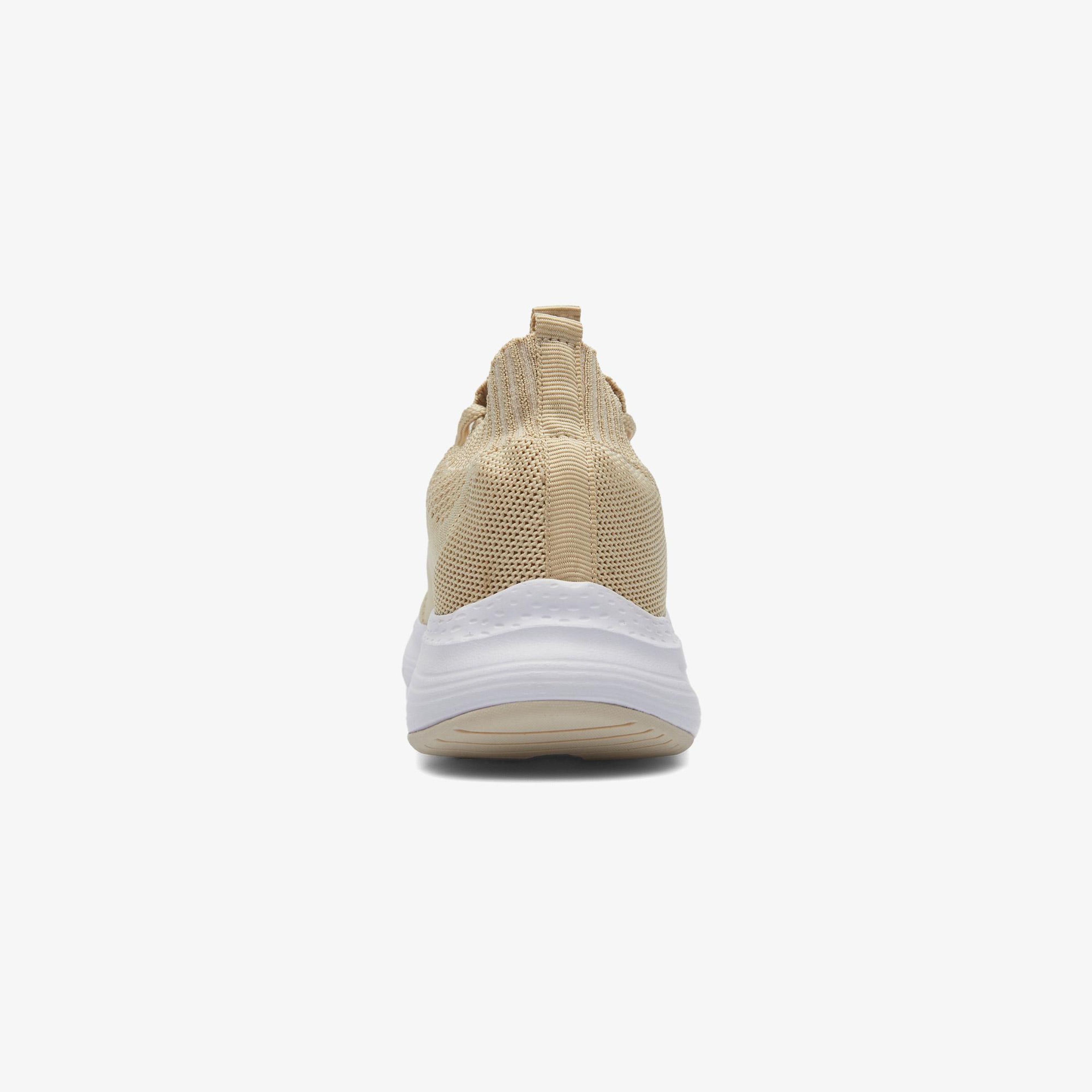 Nautica Kadın Bej Sneaker