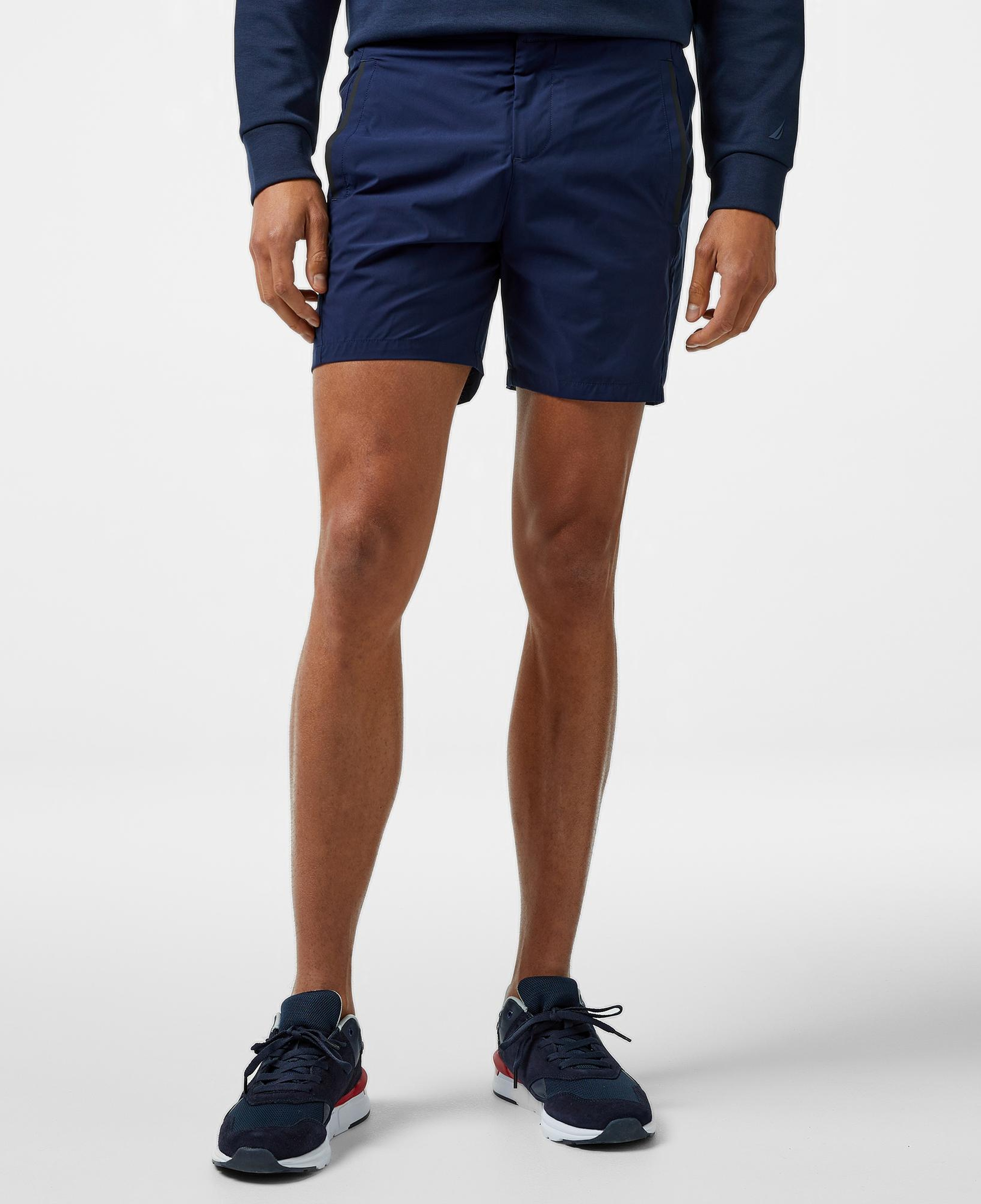 Nautica Erkek Lacivert Classic Fit Şort