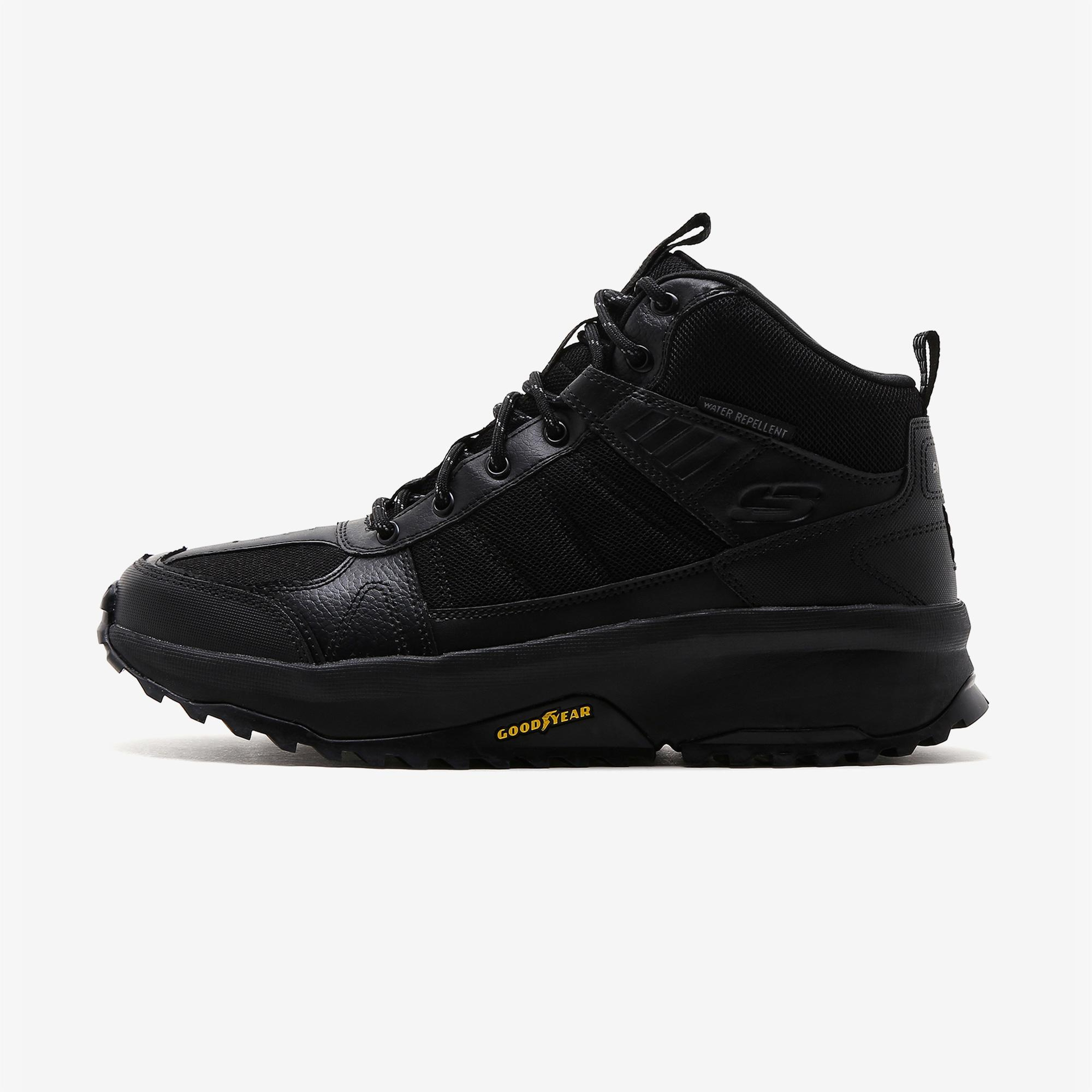 Skechers Bionic Trail Erkek Siyah Outdoor Bot