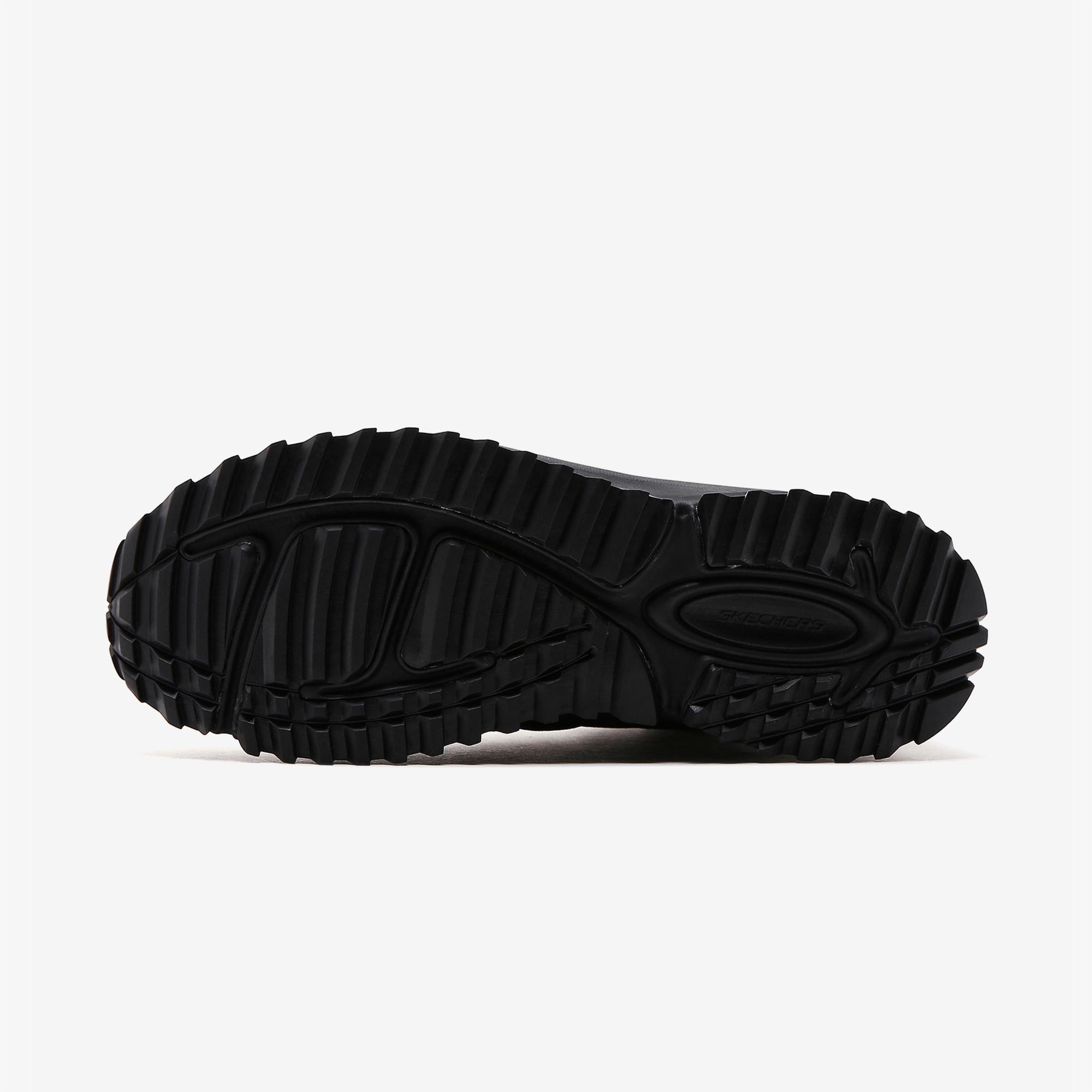 Skechers Bionic Trail Erkek Siyah Outdoor Bot