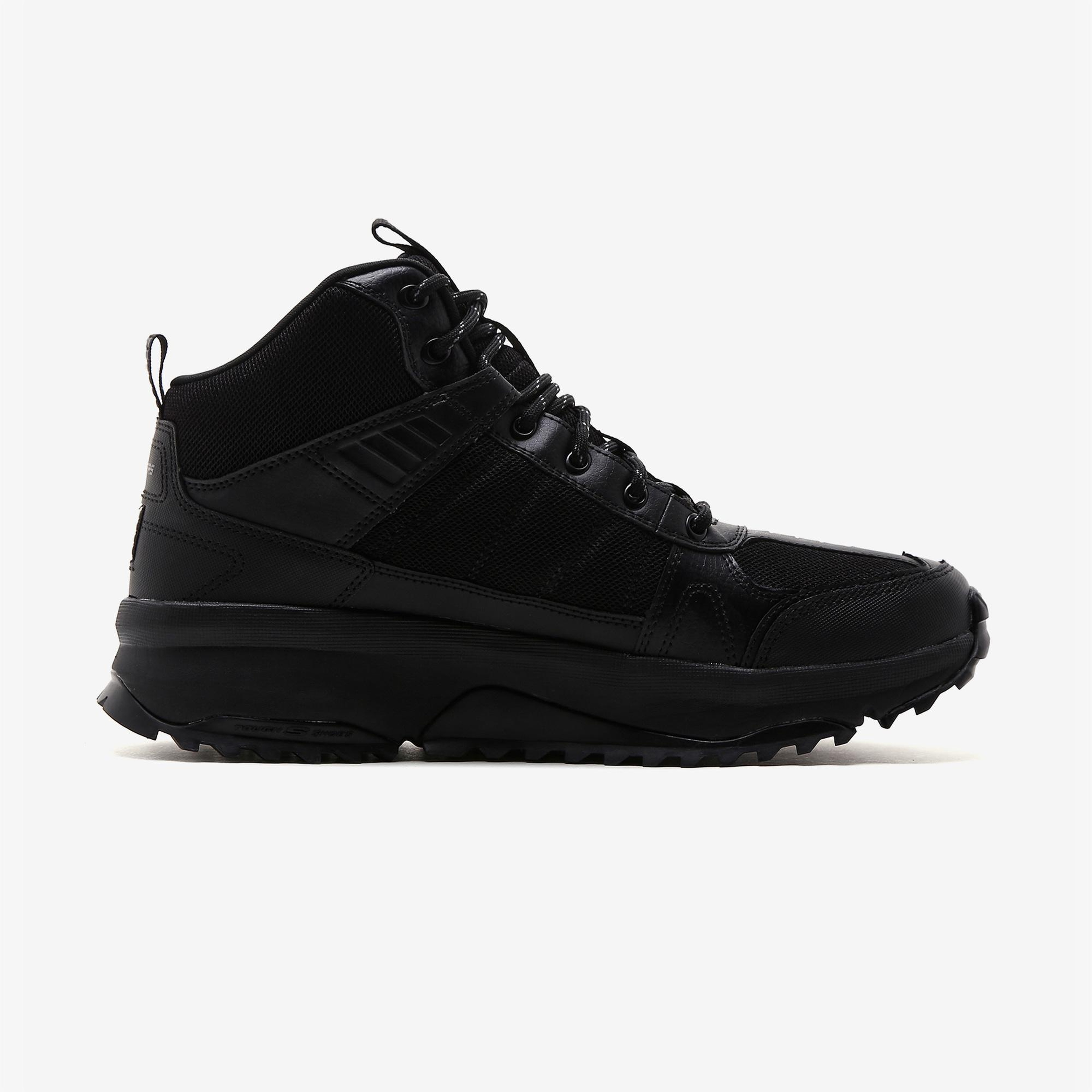 Skechers Bionic Trail Erkek Siyah Outdoor Bot