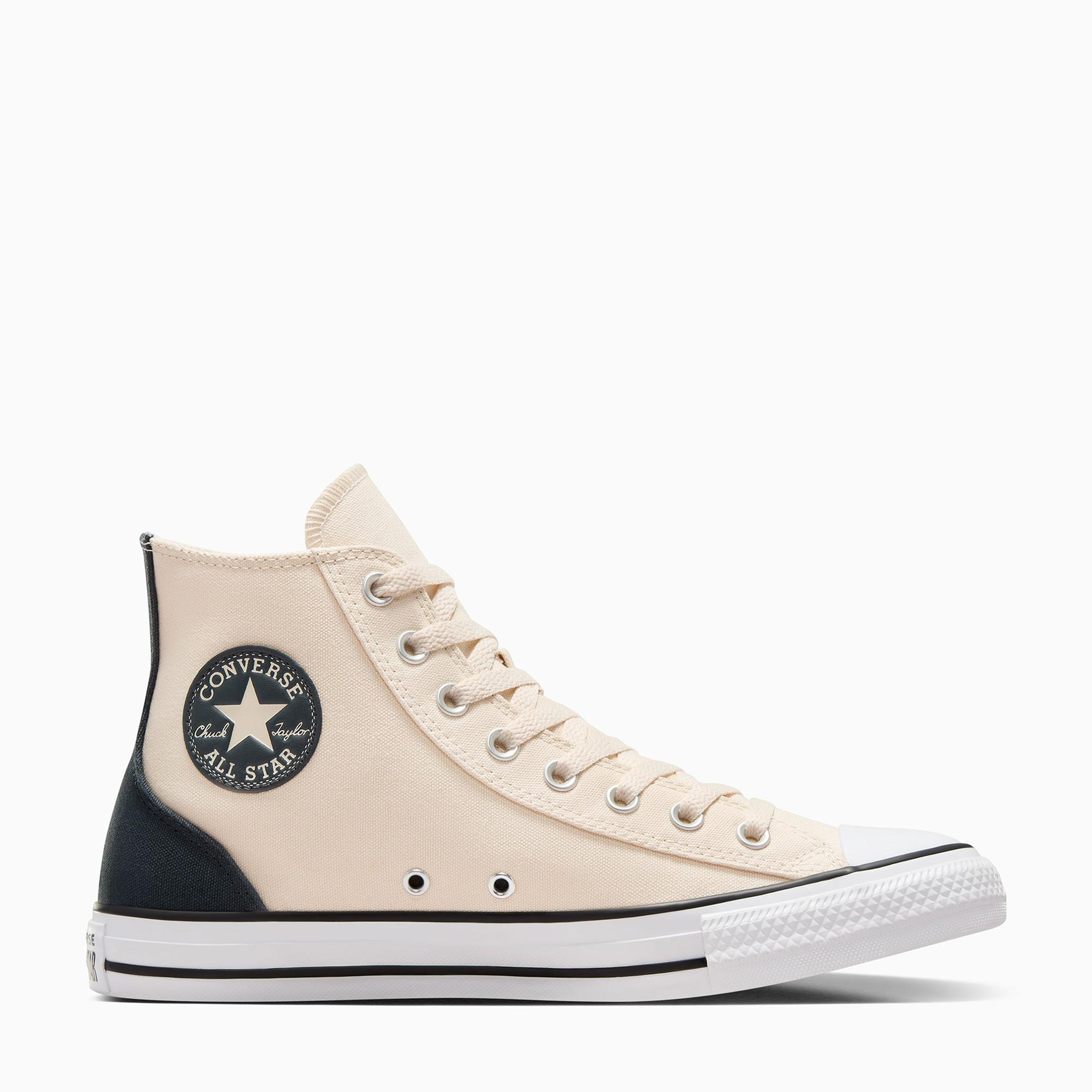 Converse Chuck Taylor All Star Unisex Krem Sneaker