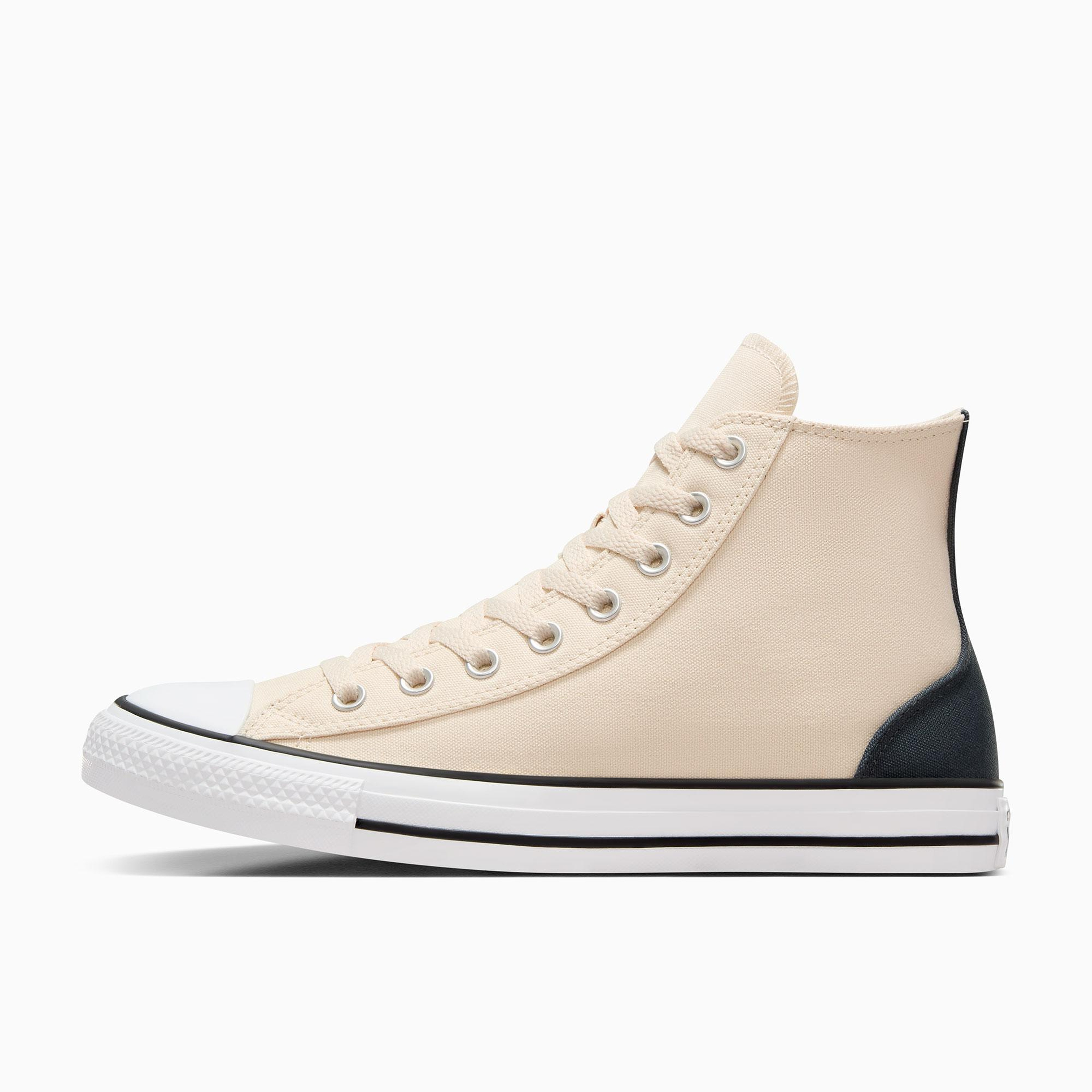 Converse Chuck Taylor All Star Unisex Krem Sneaker