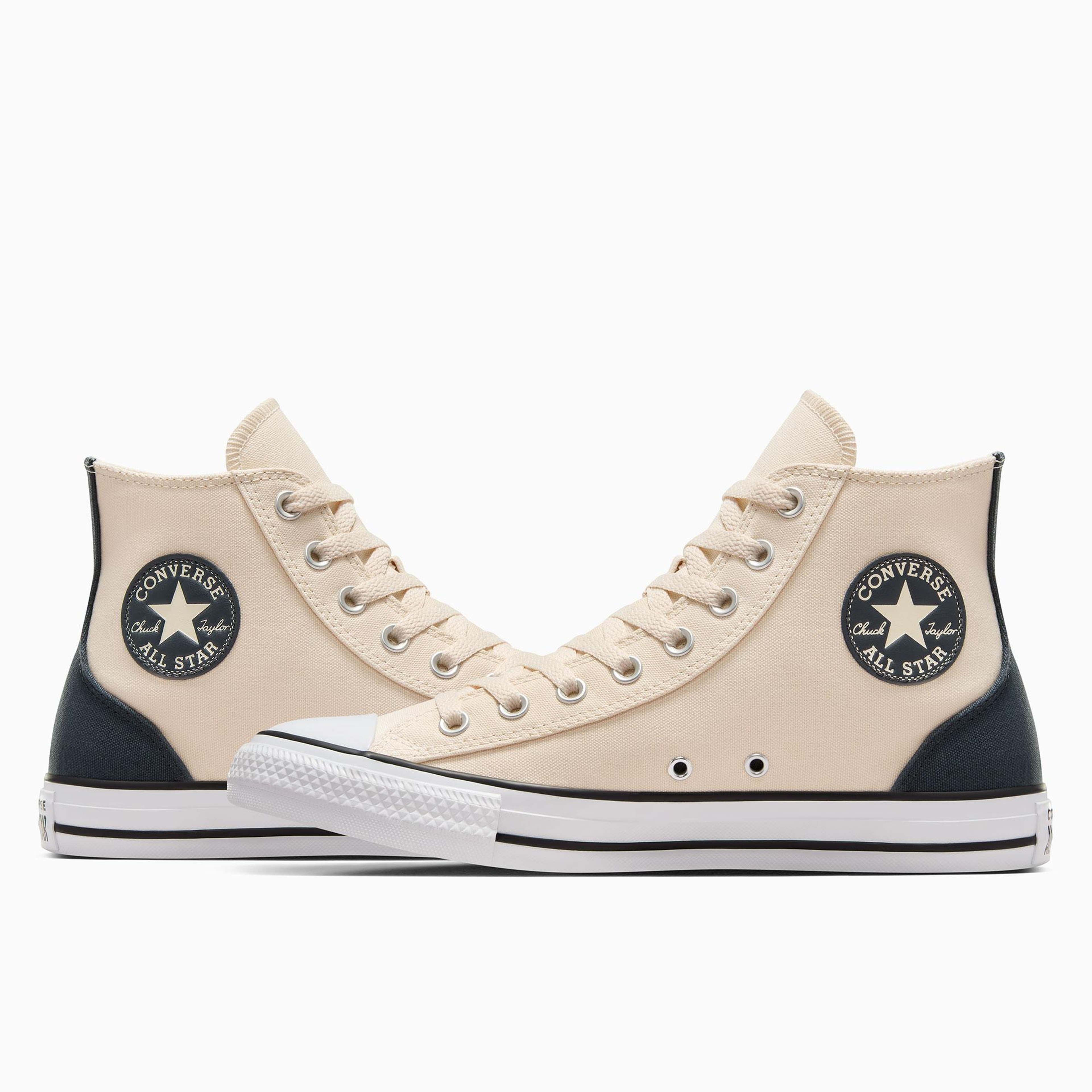 Converse Chuck Taylor All Star Unisex Krem Sneaker