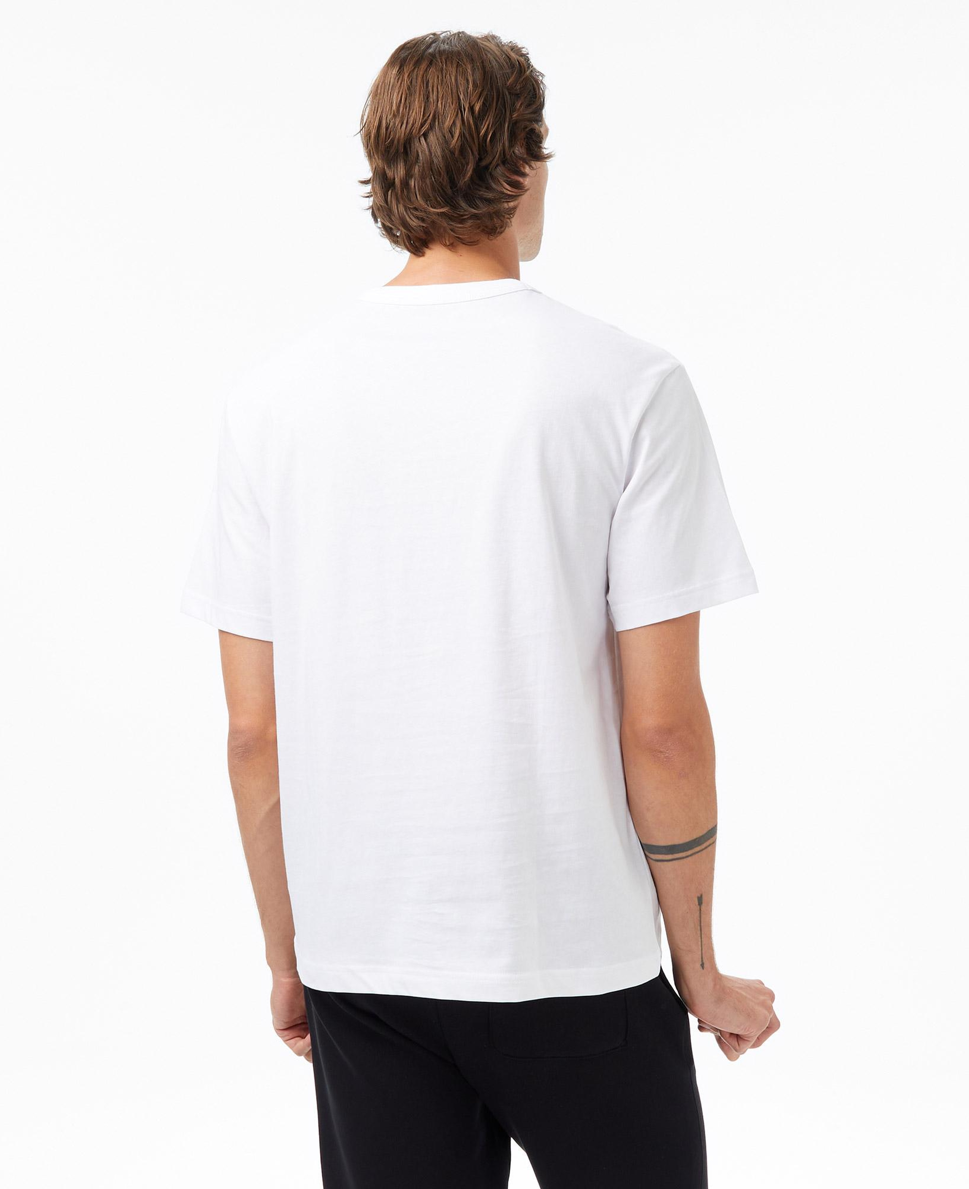 Converse Erkek Beyaz T Shirt