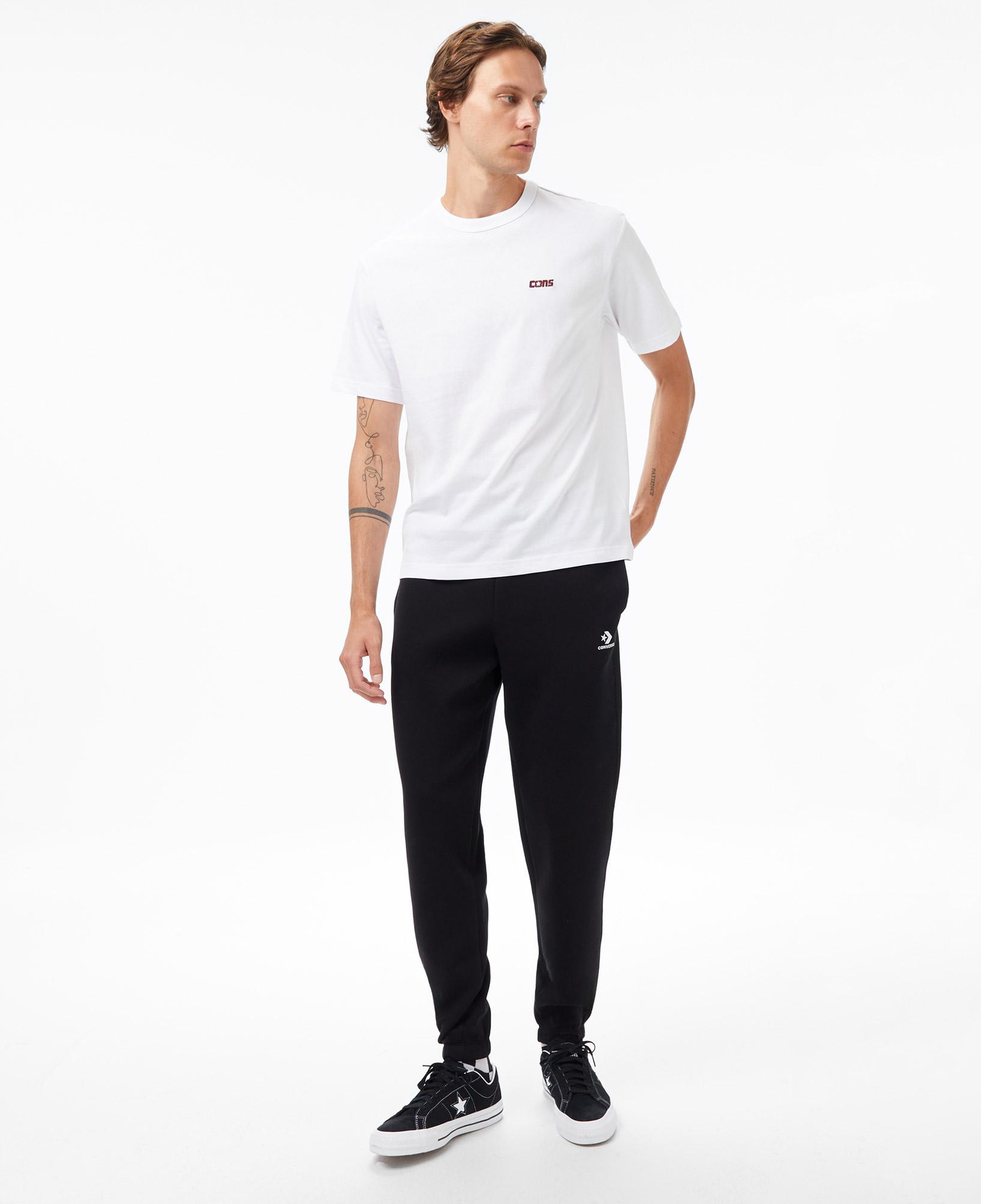 Converse Erkek Beyaz T Shirt