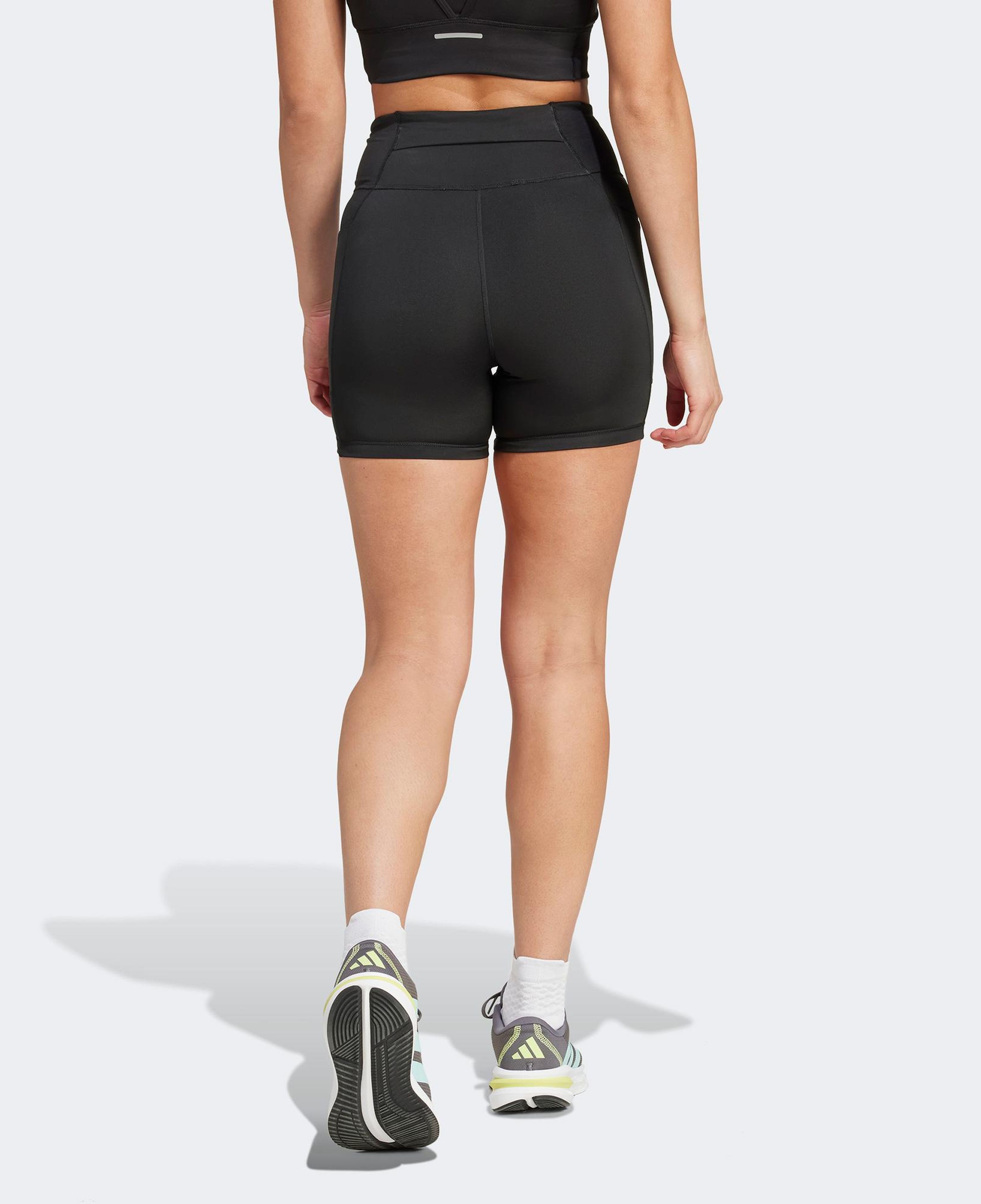 adidas Own The Run Kadın Siyah Koşu Şortu
