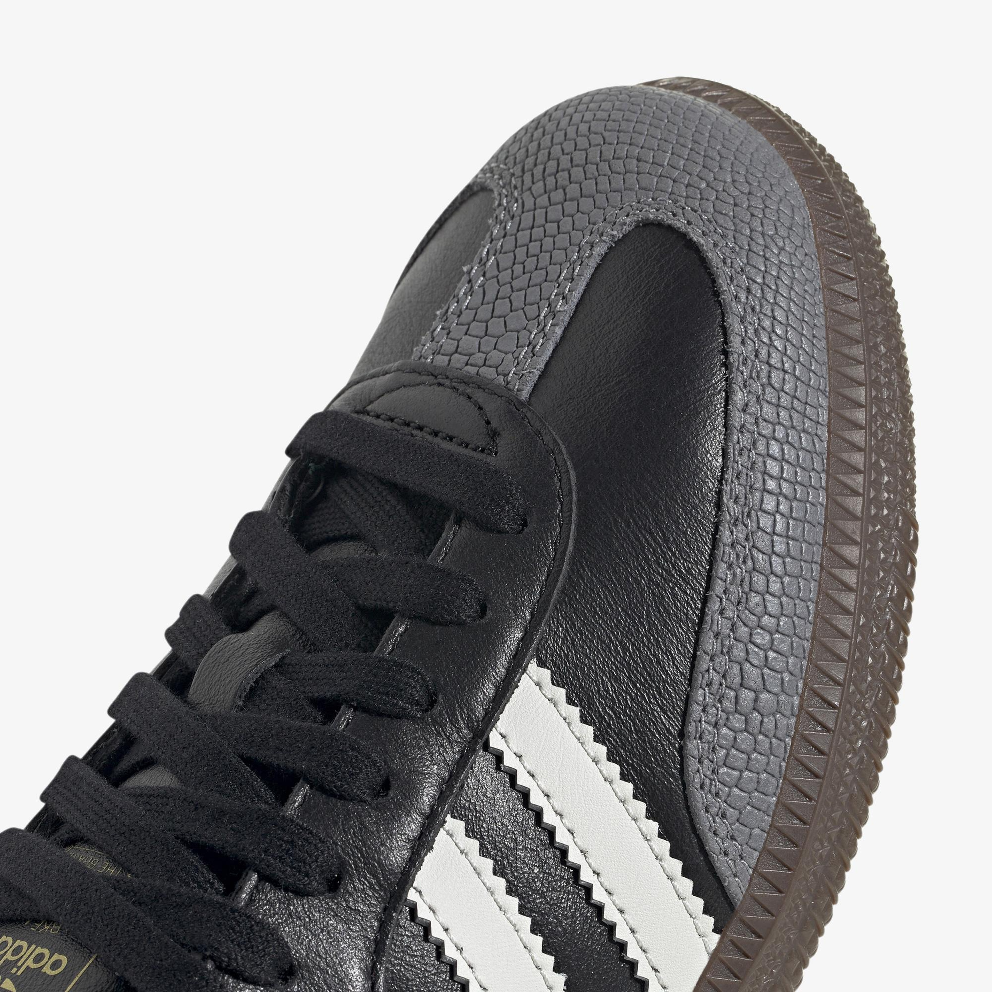 adidas Samba Og Kadın Siyah Spor Ayakkabı
