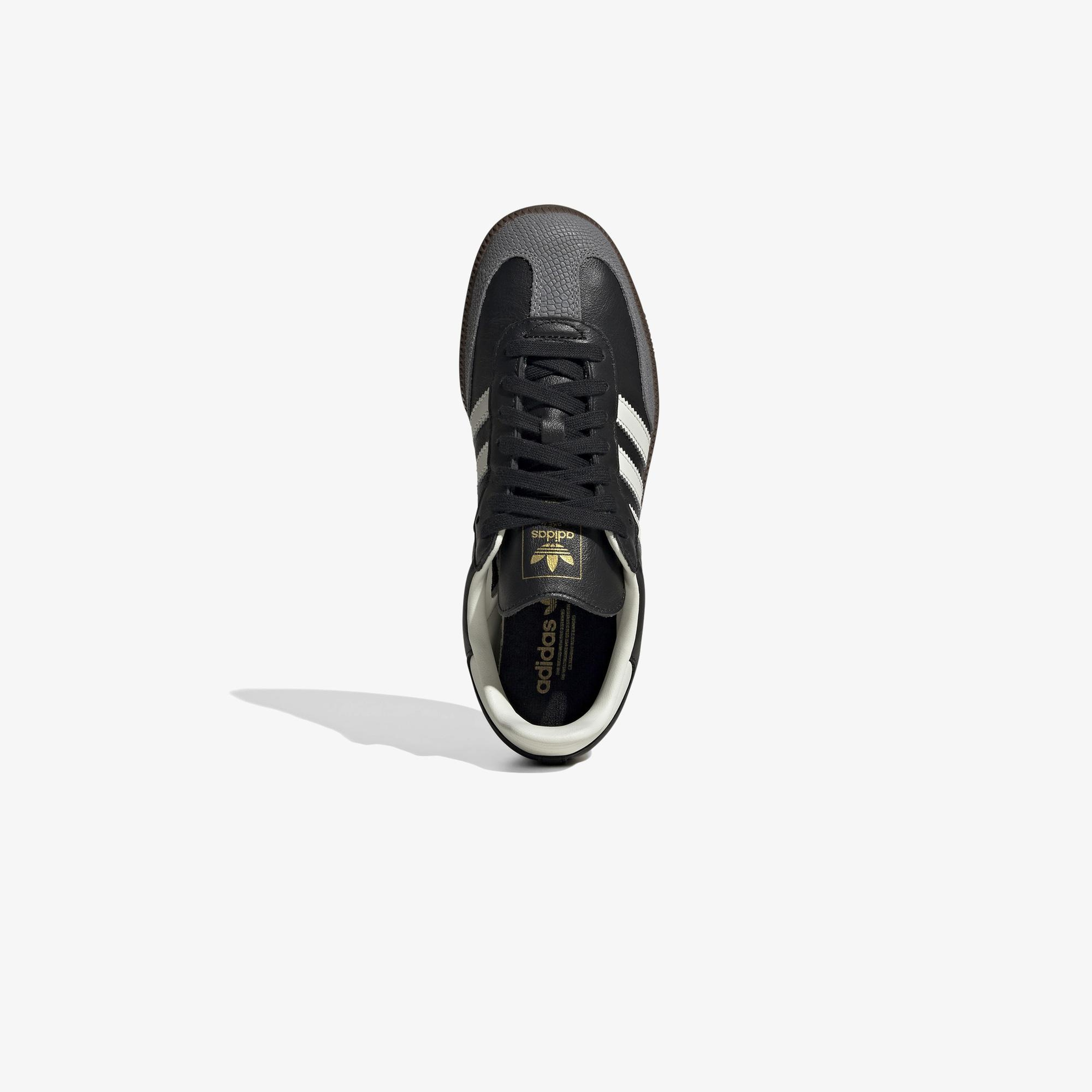 adidas Samba Og Kadın Siyah Spor Ayakkabı