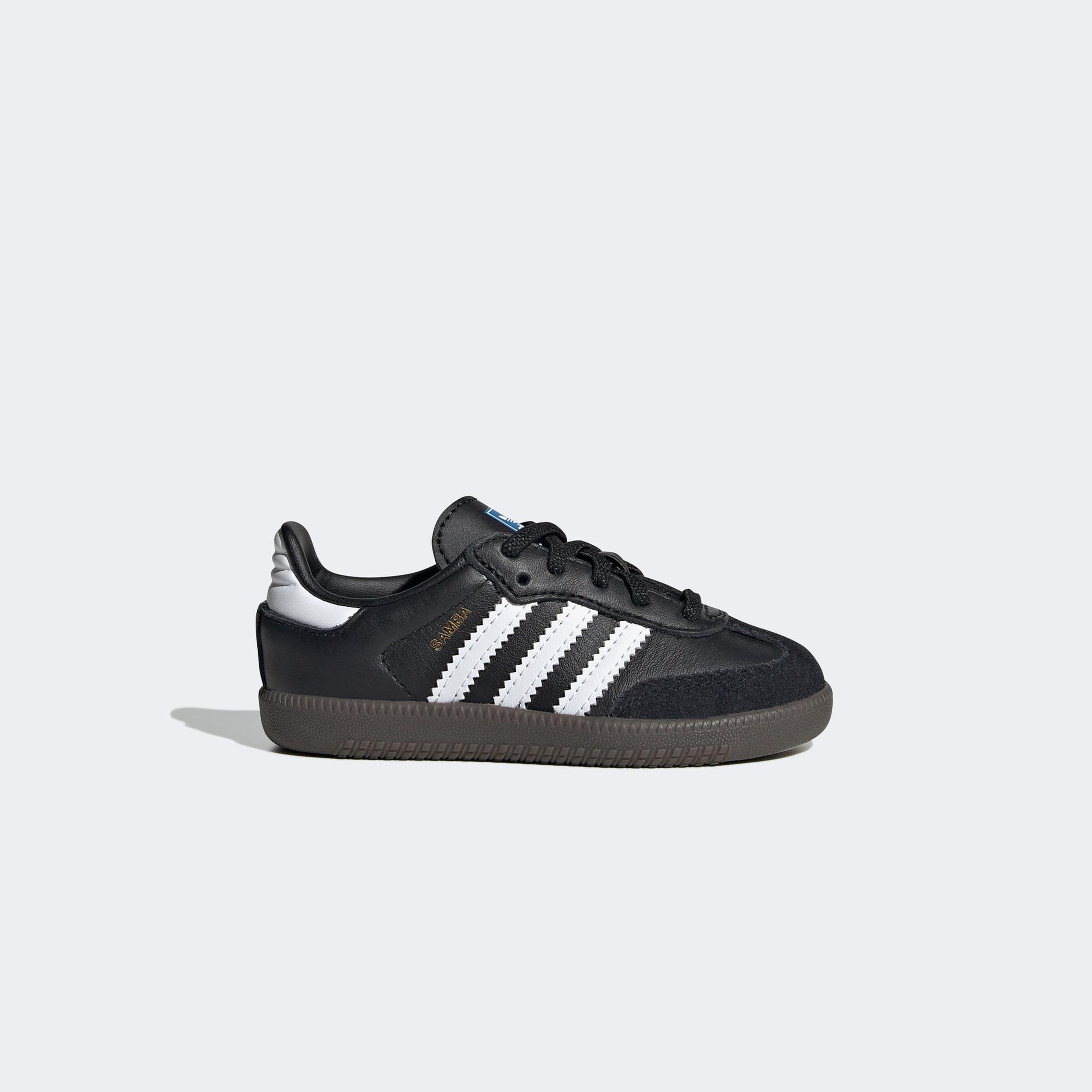 adidas Samba OG Bebek Siyah Spor Ayakkabı