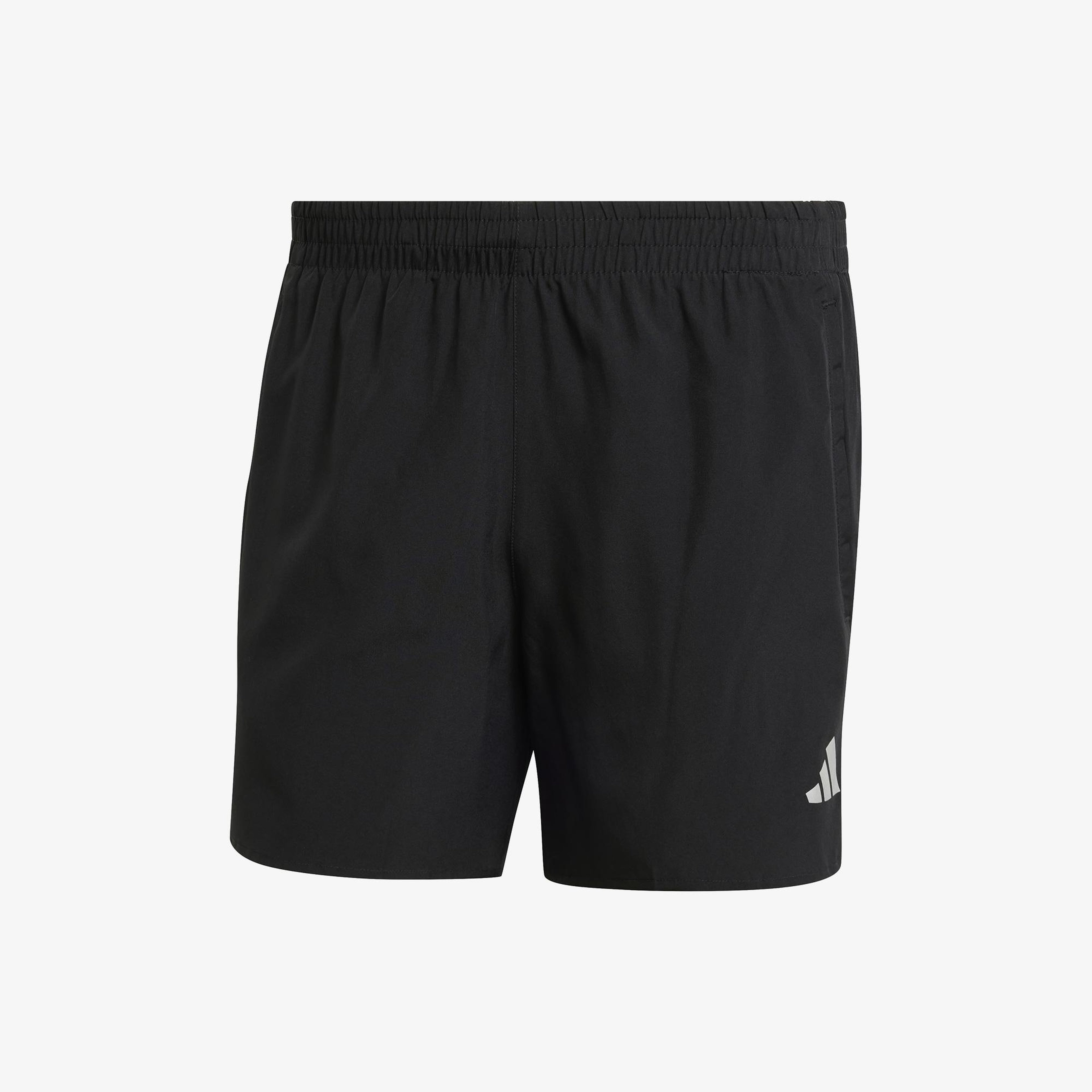 adidas Run It Erkek Siyah Koşu Şortu