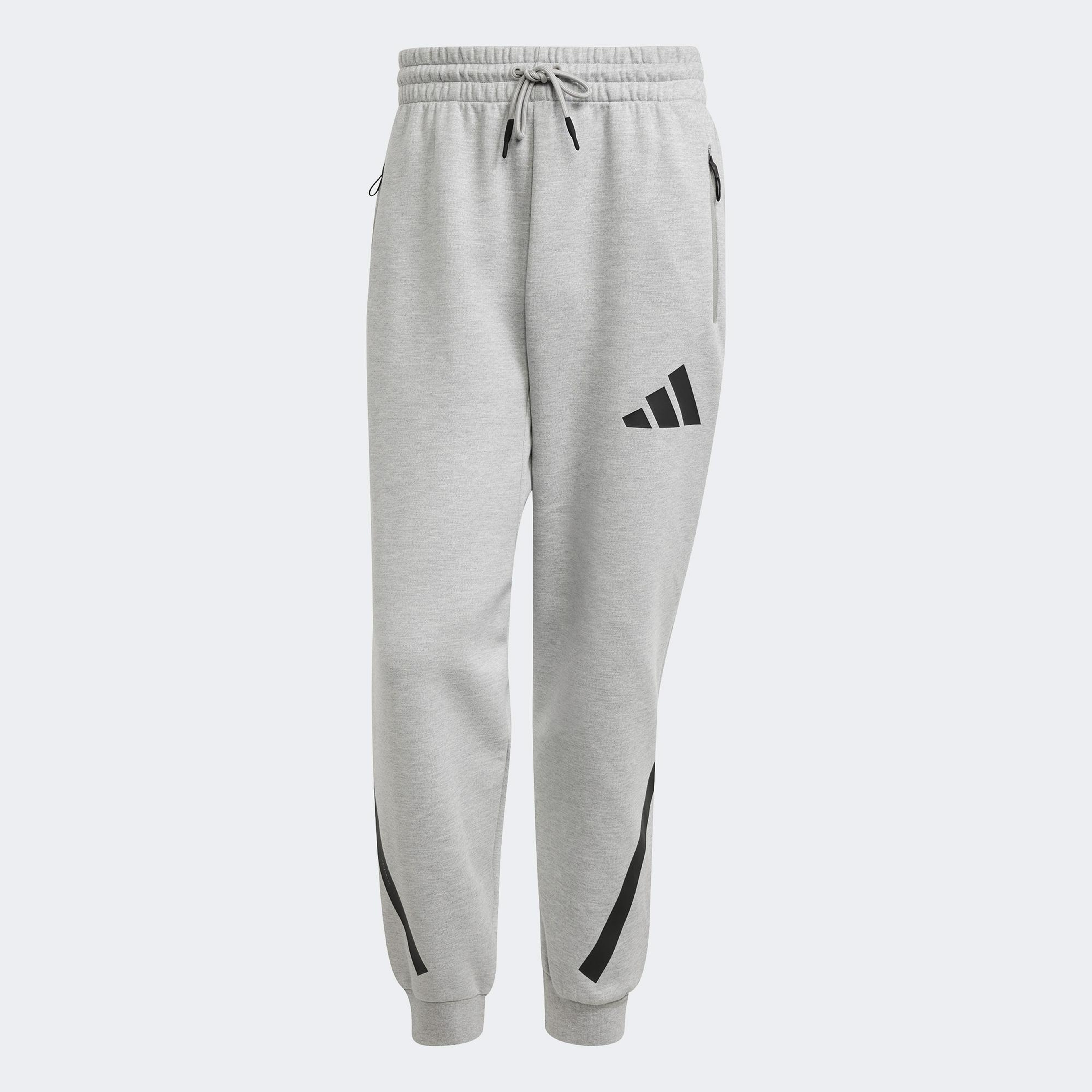 adidas Z.N.E. Erkek Gri Günlük Eşofman Altı