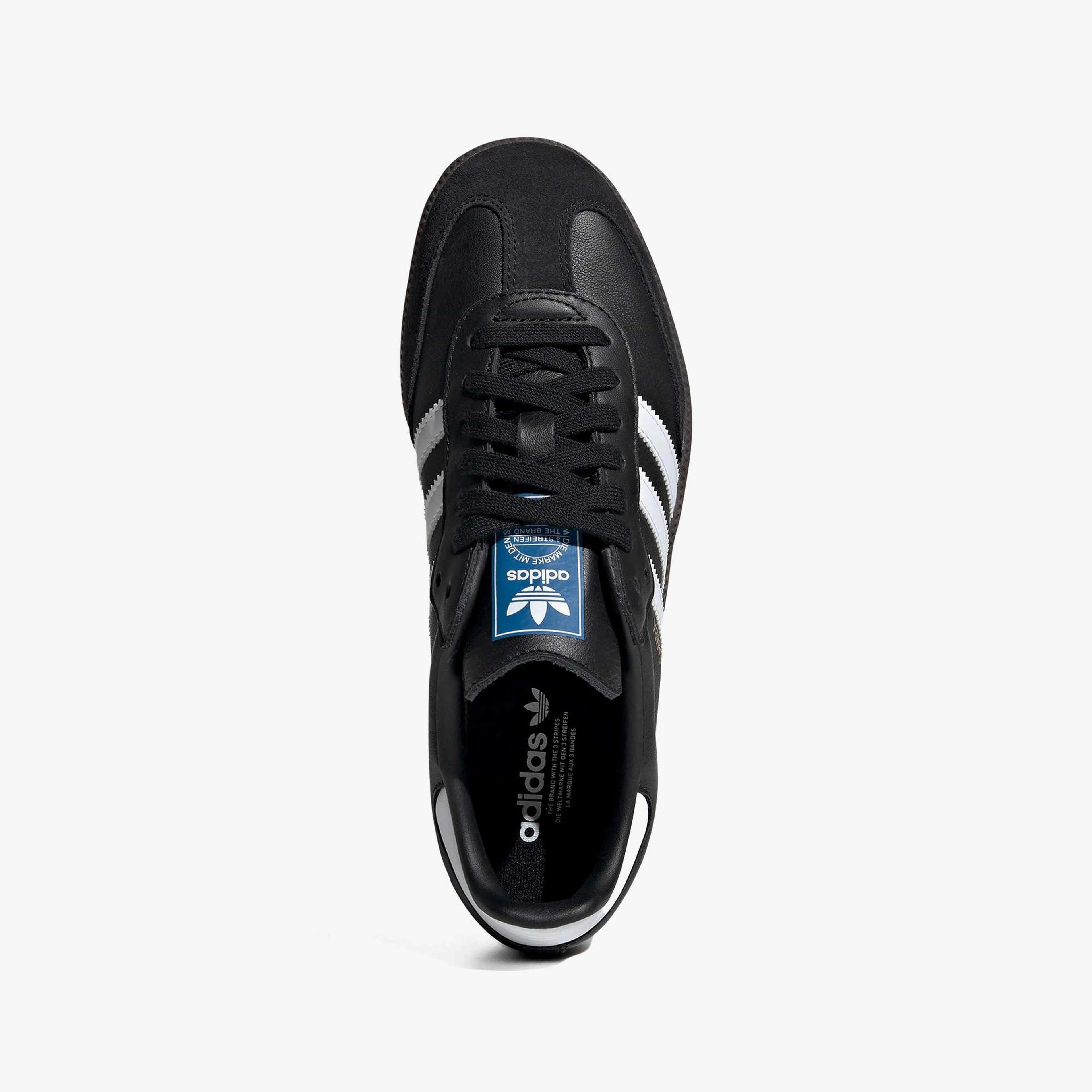 adidas Samba Og Unisex Siyah Spor Ayakkabı
