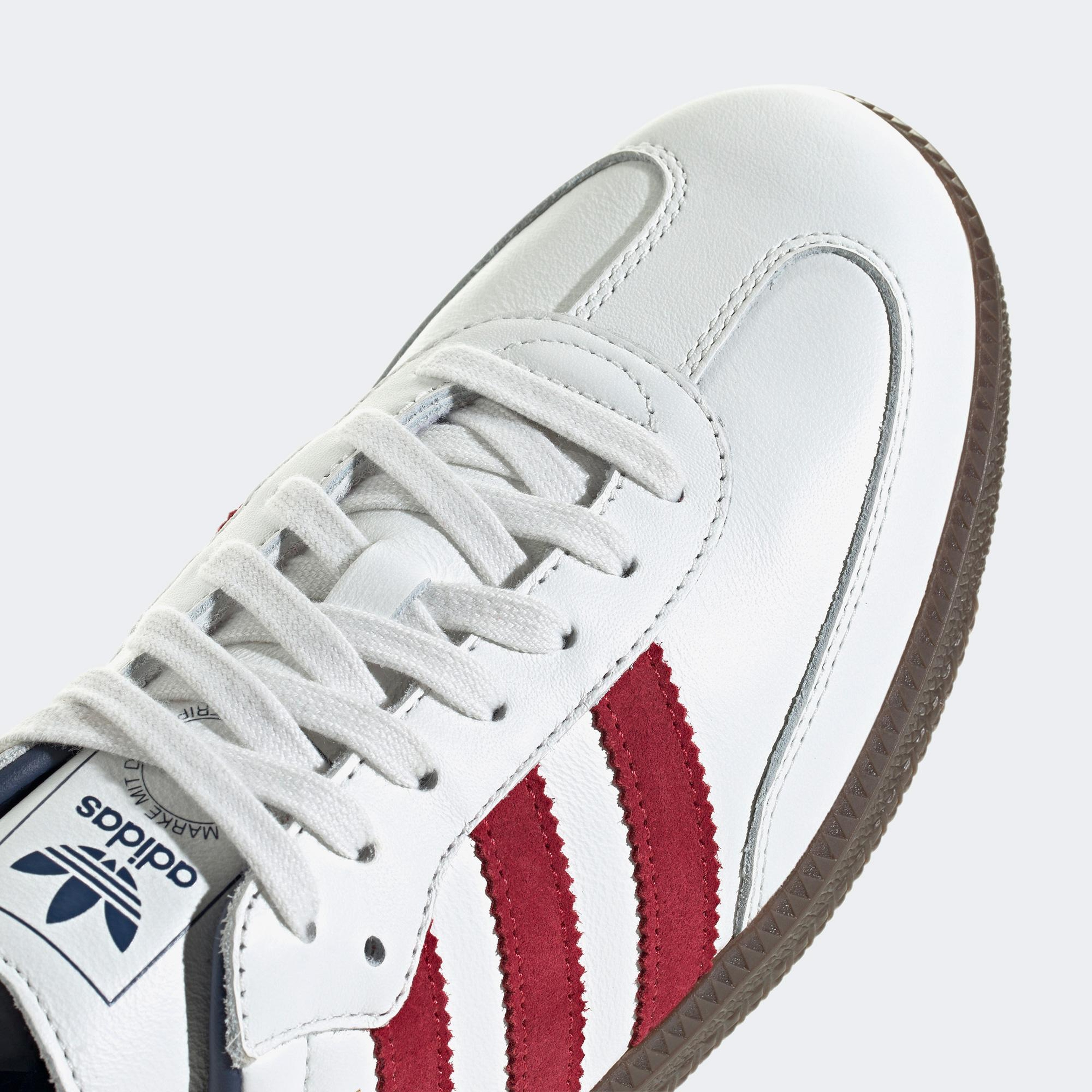 adidas Samba OG Unisex Beyaz Spor Ayakkabı