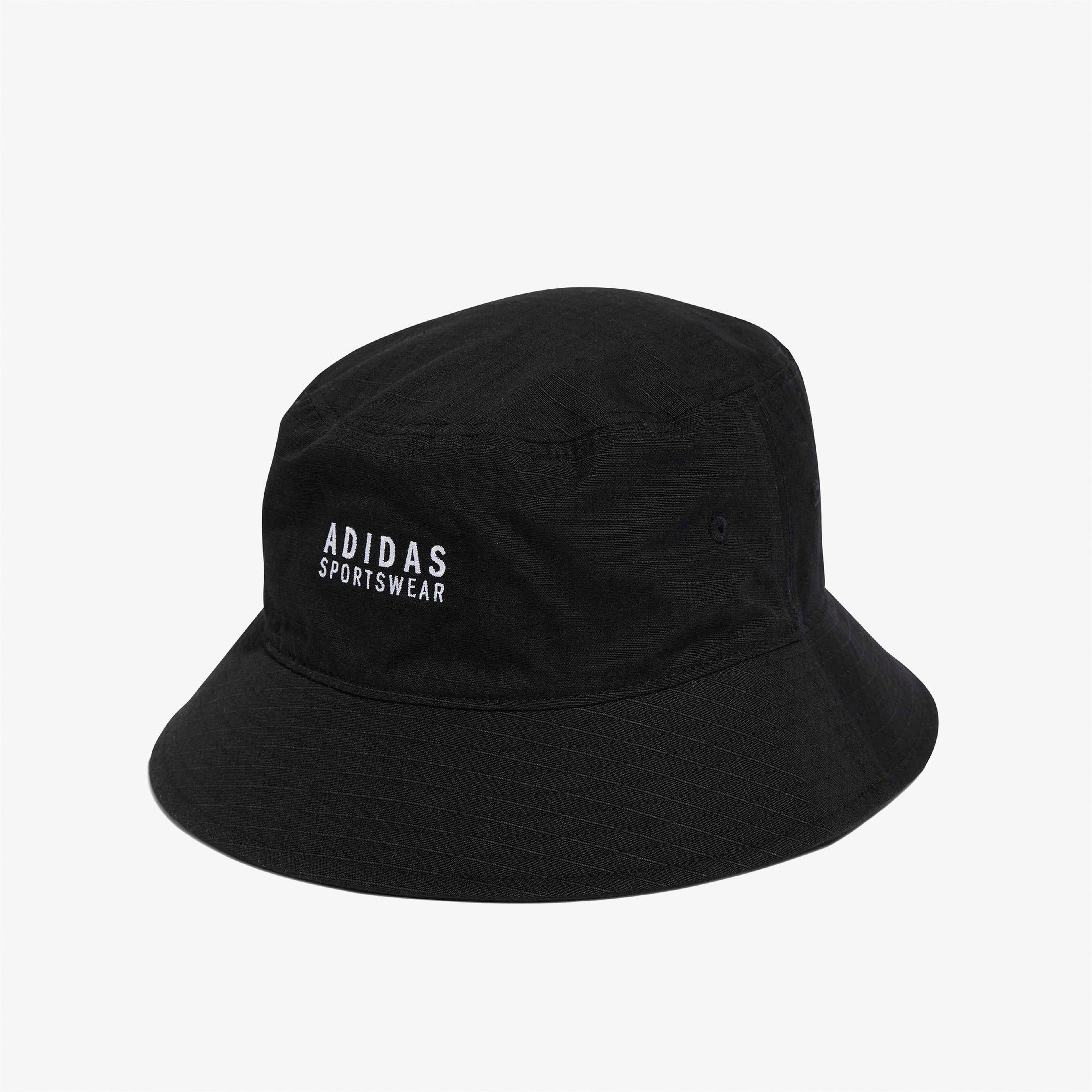 adidas Sportswear Classic Bucket Unisex Siyah Antrenman Şapkası