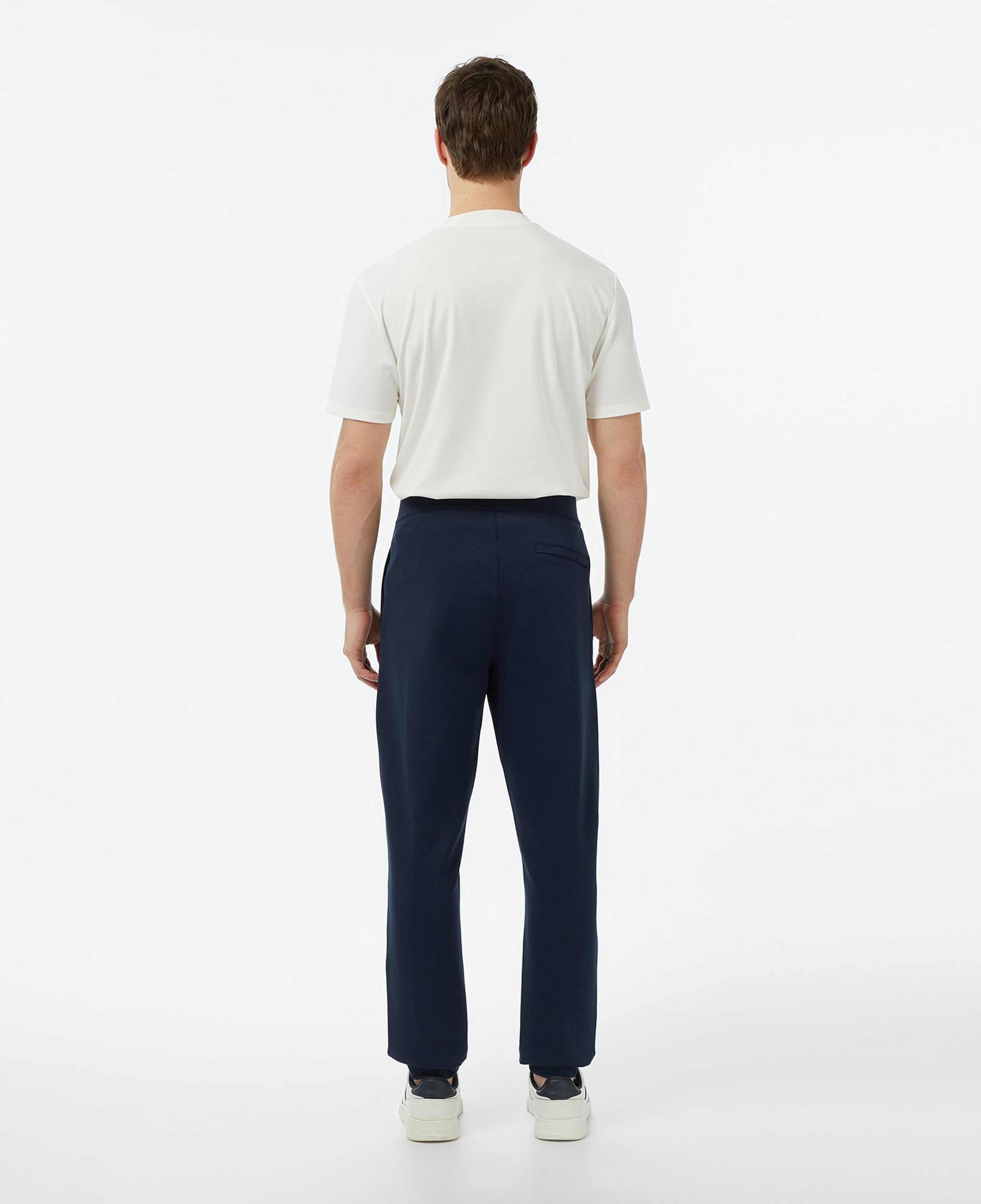Nautica Erkek Lacivert Regular Fit Eşofman Altı