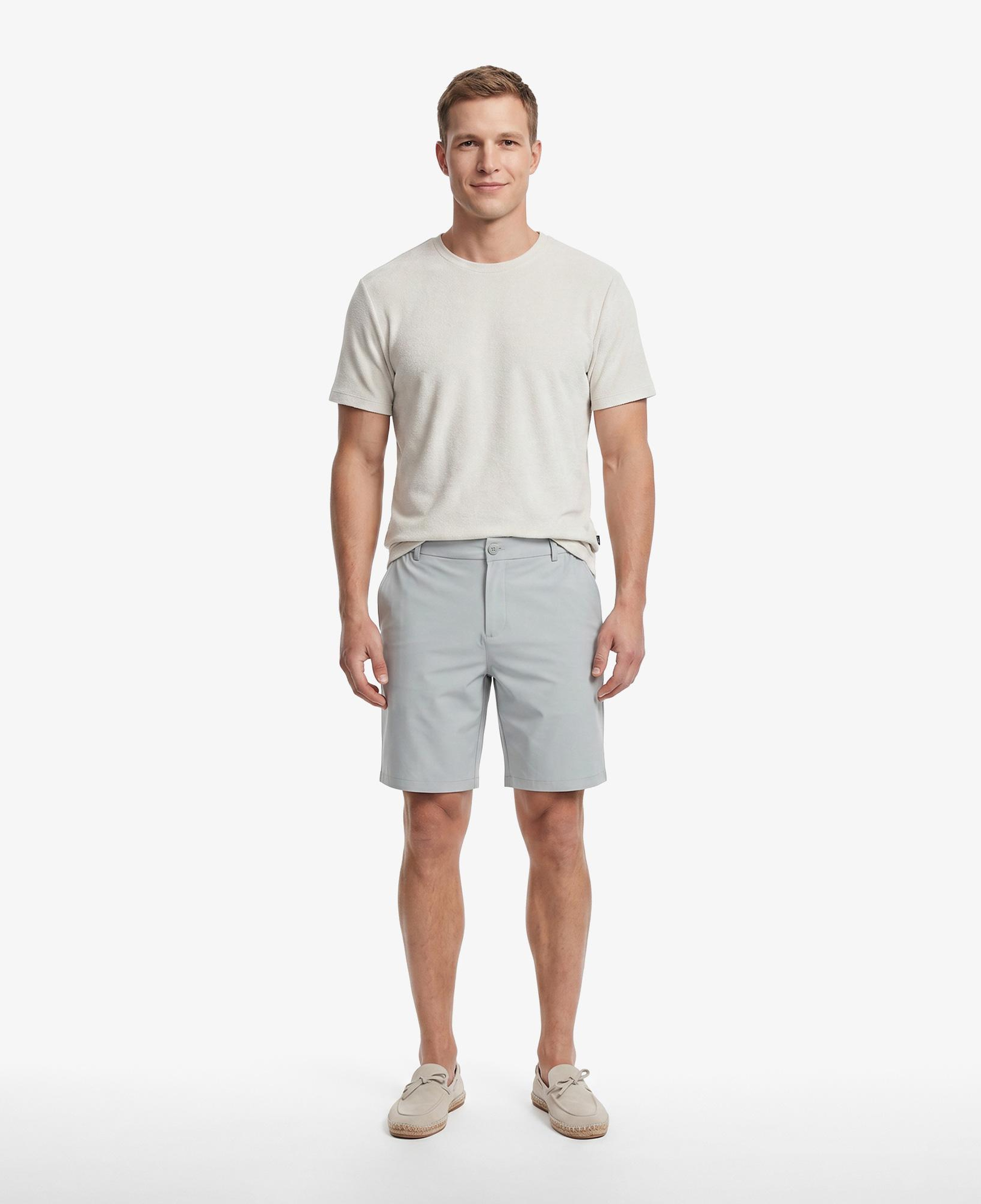 Nautica Erkek Gri Regular Fit T-Shirt