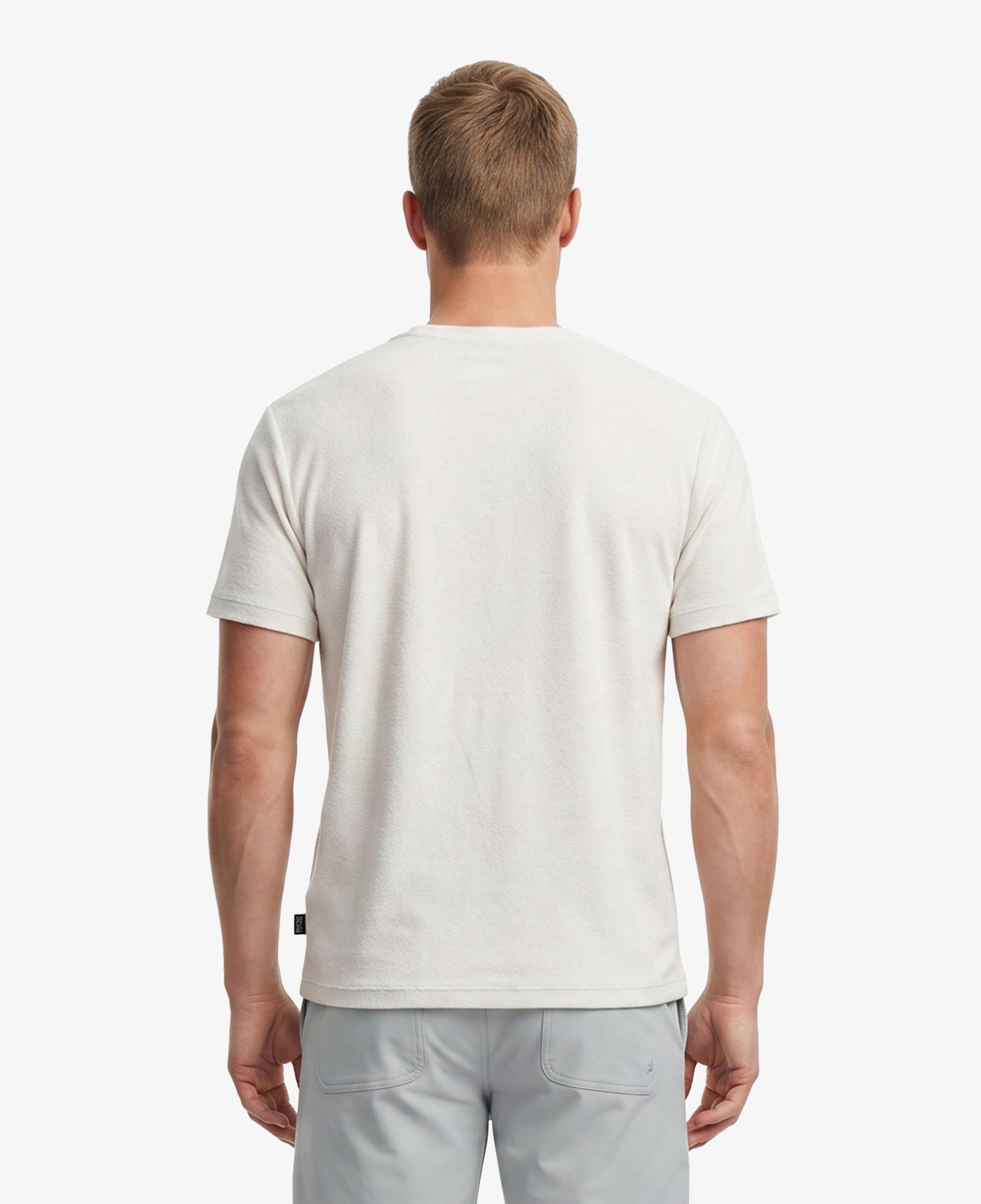 Nautica Erkek Gri Regular Fit T-Shirt