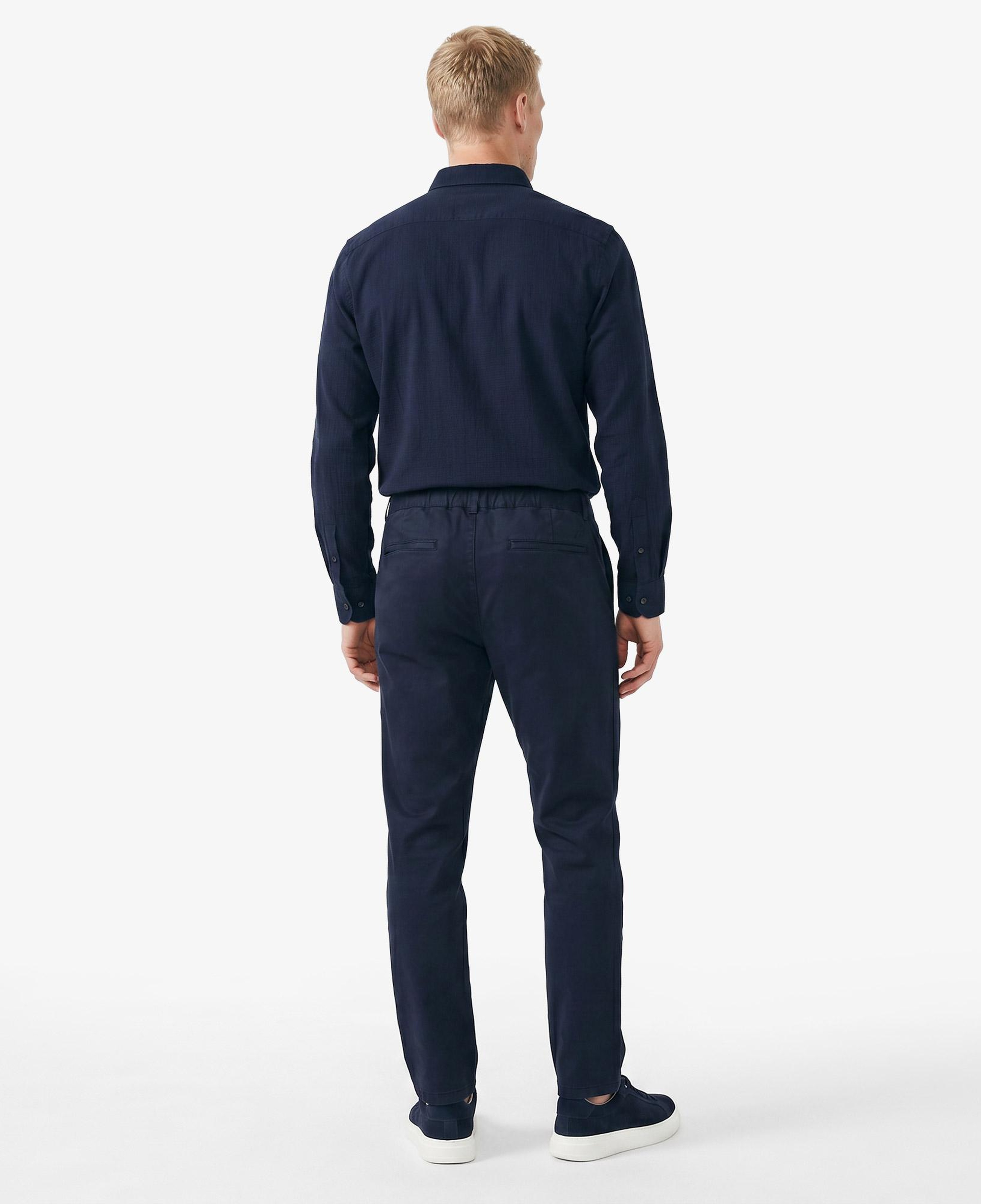 Nautica Erkek Lacivert Regular Fit Pantolon