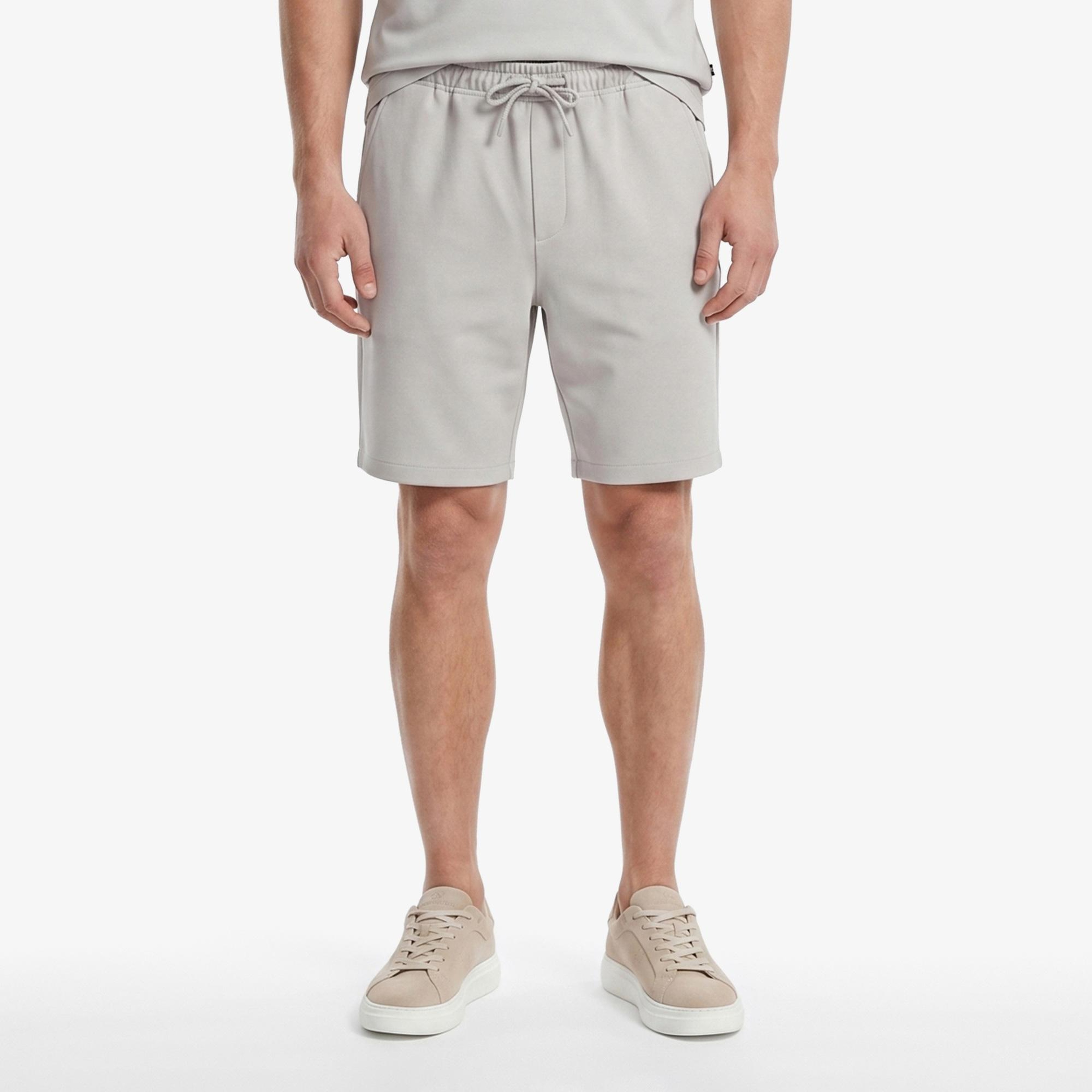 Nautica Erkek Gri Regular Fit Şort