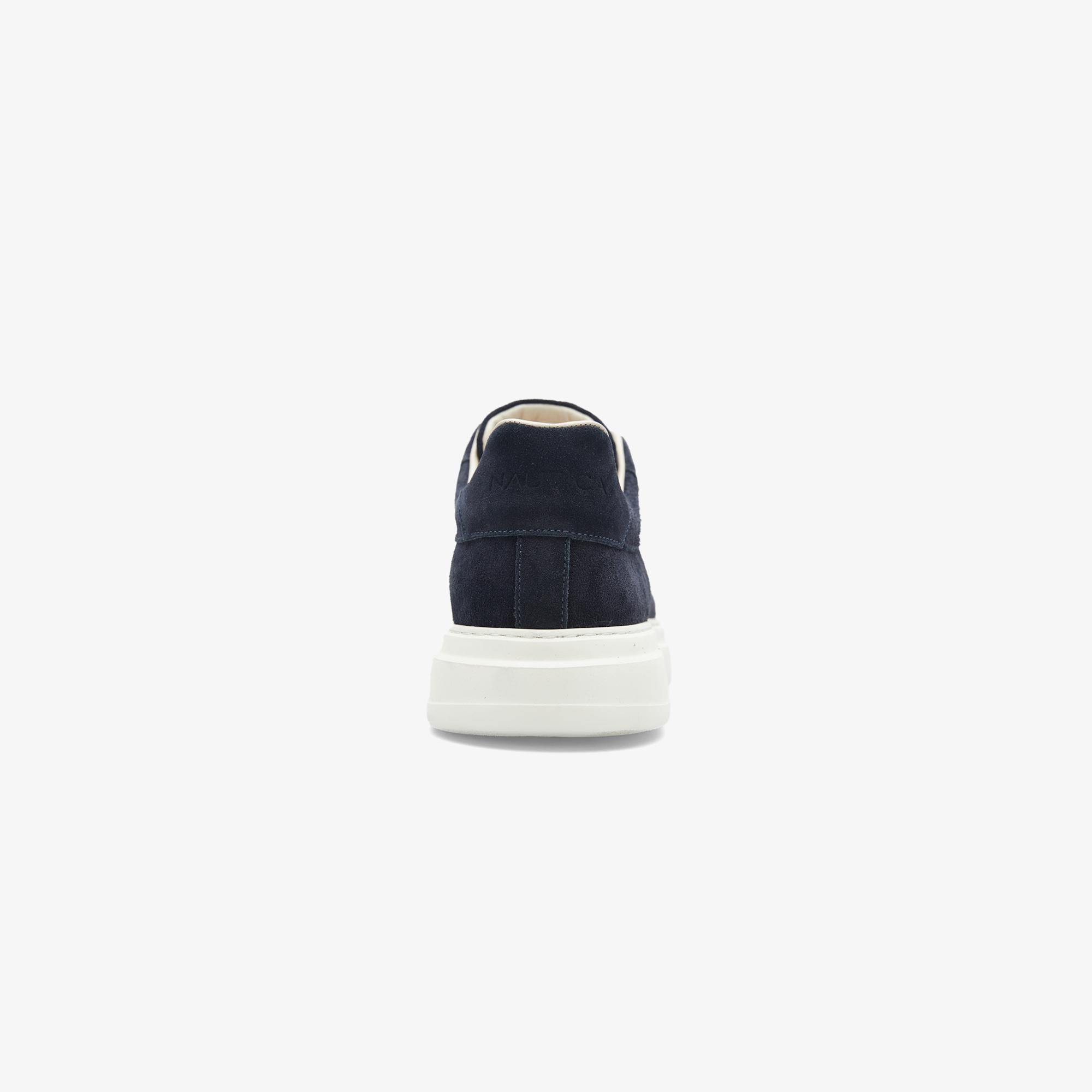 Nautica Erkek Lacivert Casual Sneaker