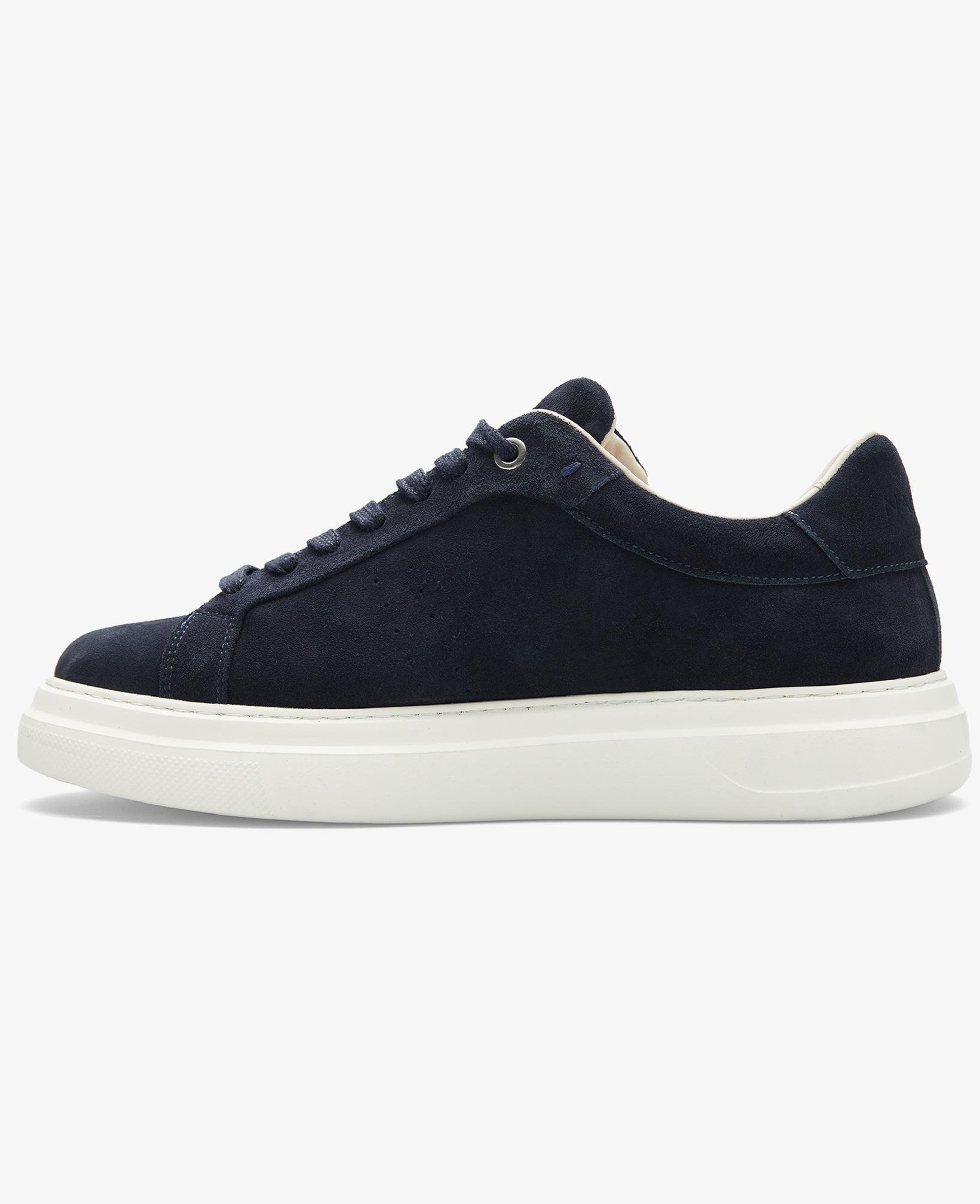 Nautica Erkek Lacivert Casual Sneaker