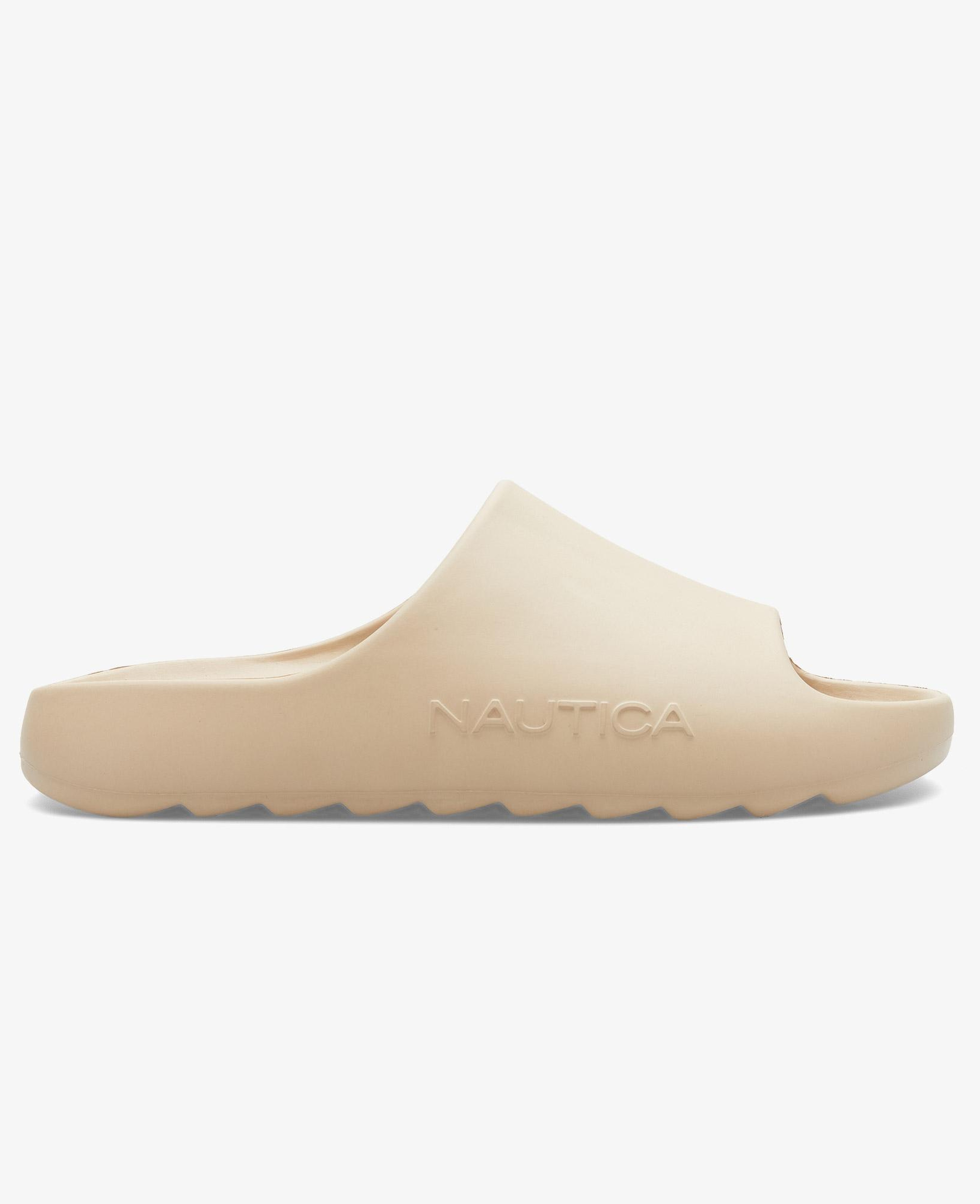 Nautica Erkek Bej Terlik