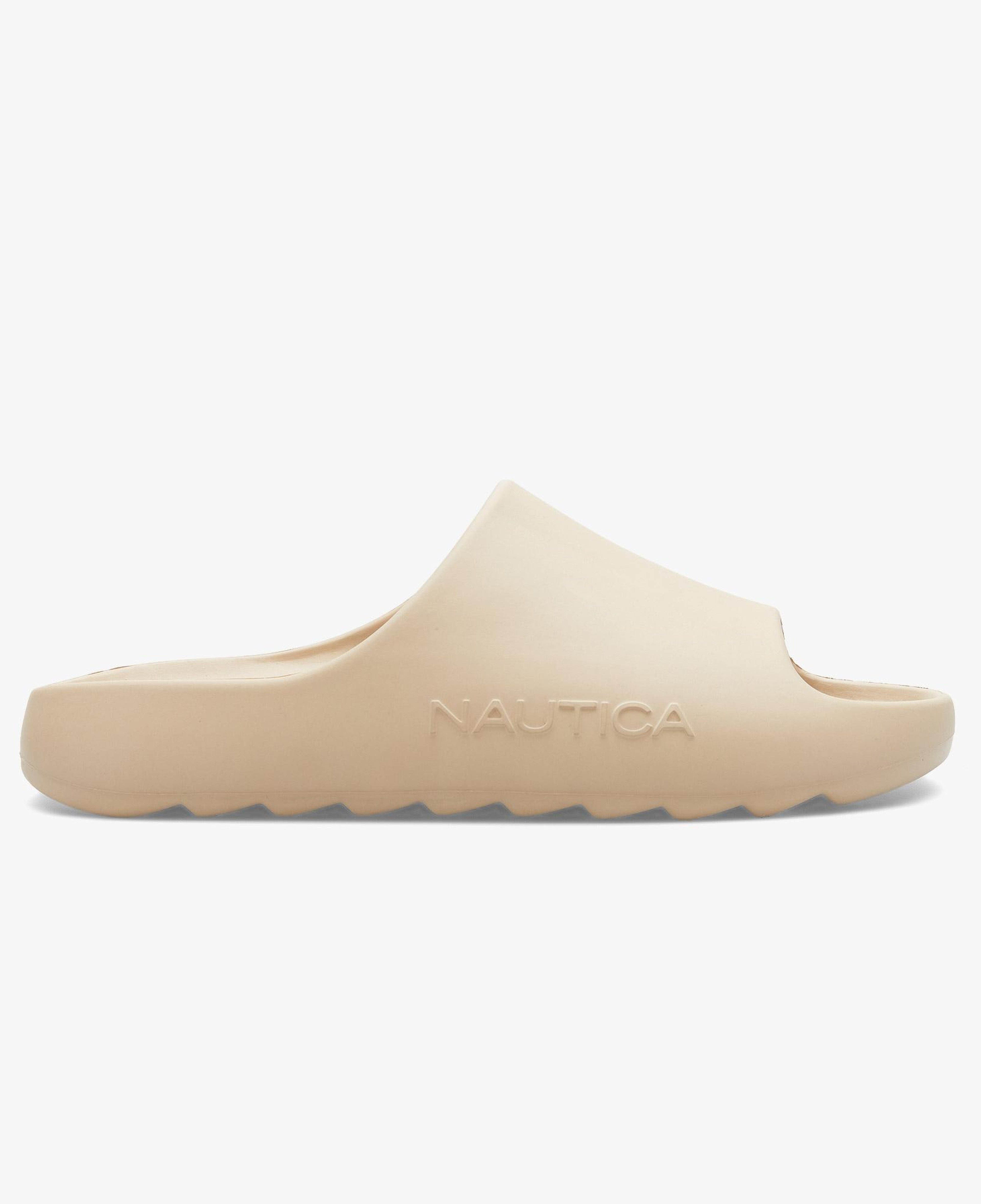 Nautica Erkek Bej Terlik