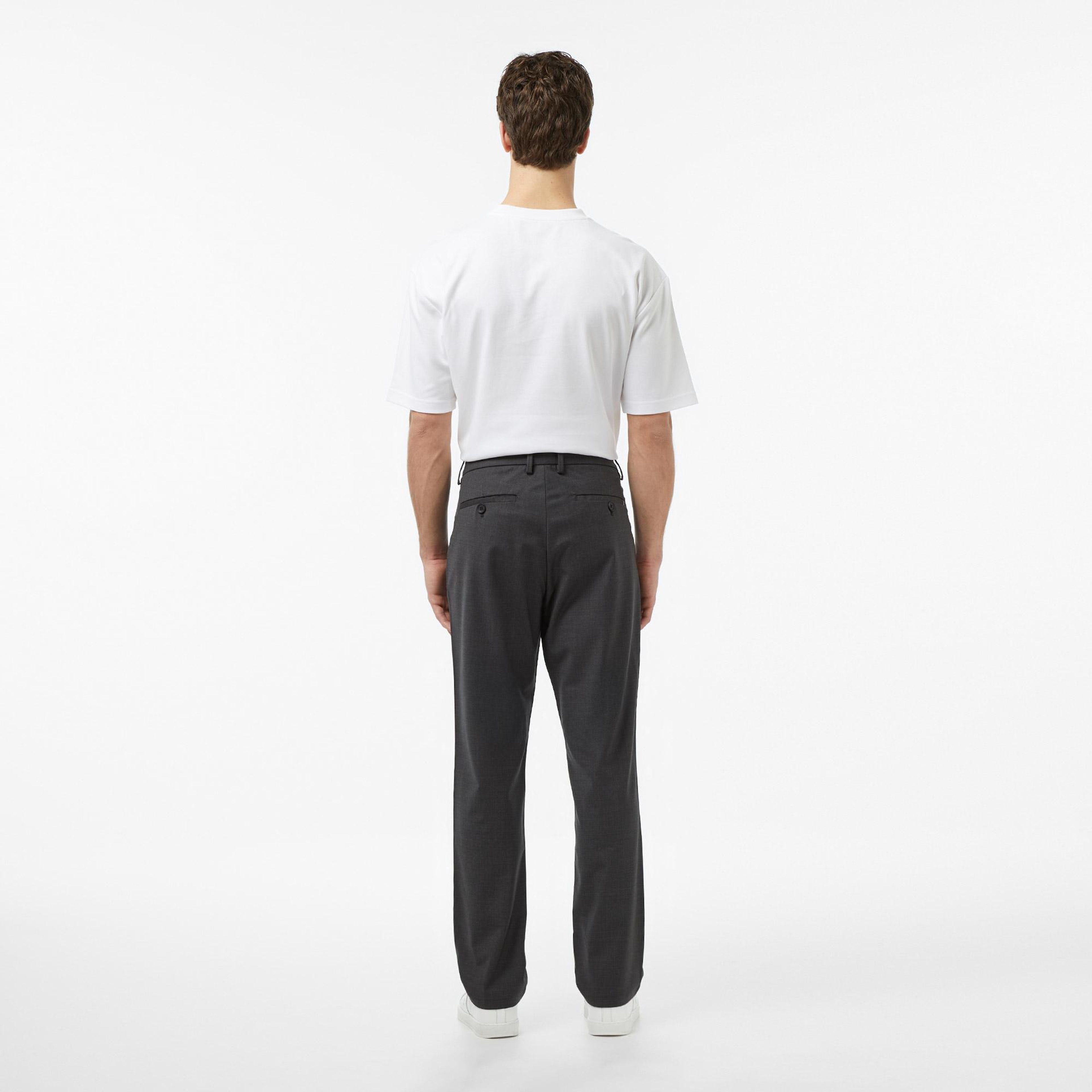 Nautica Erkek Gri Pantolon