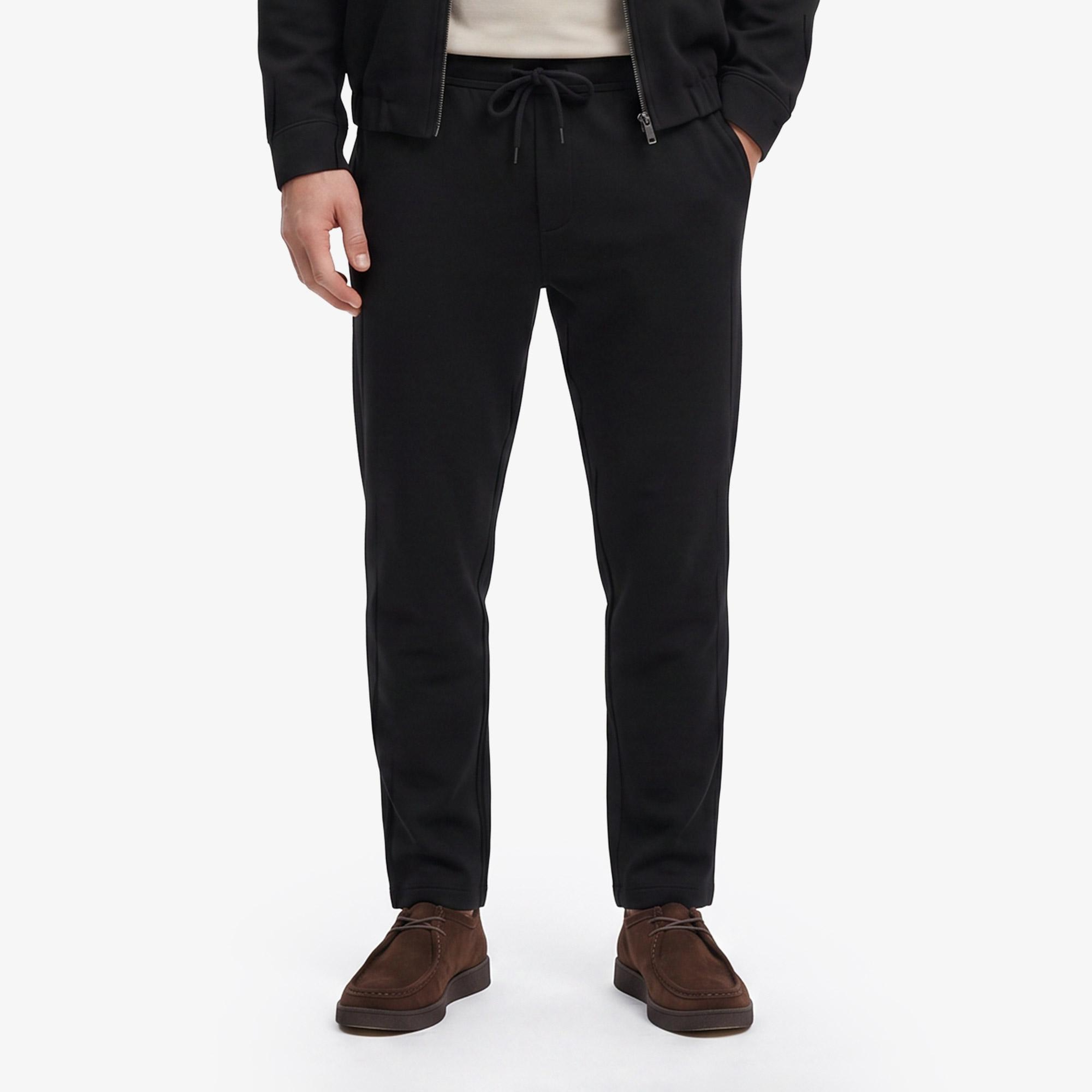 Nautica Erkek Siyah Slim Fit Pantolon