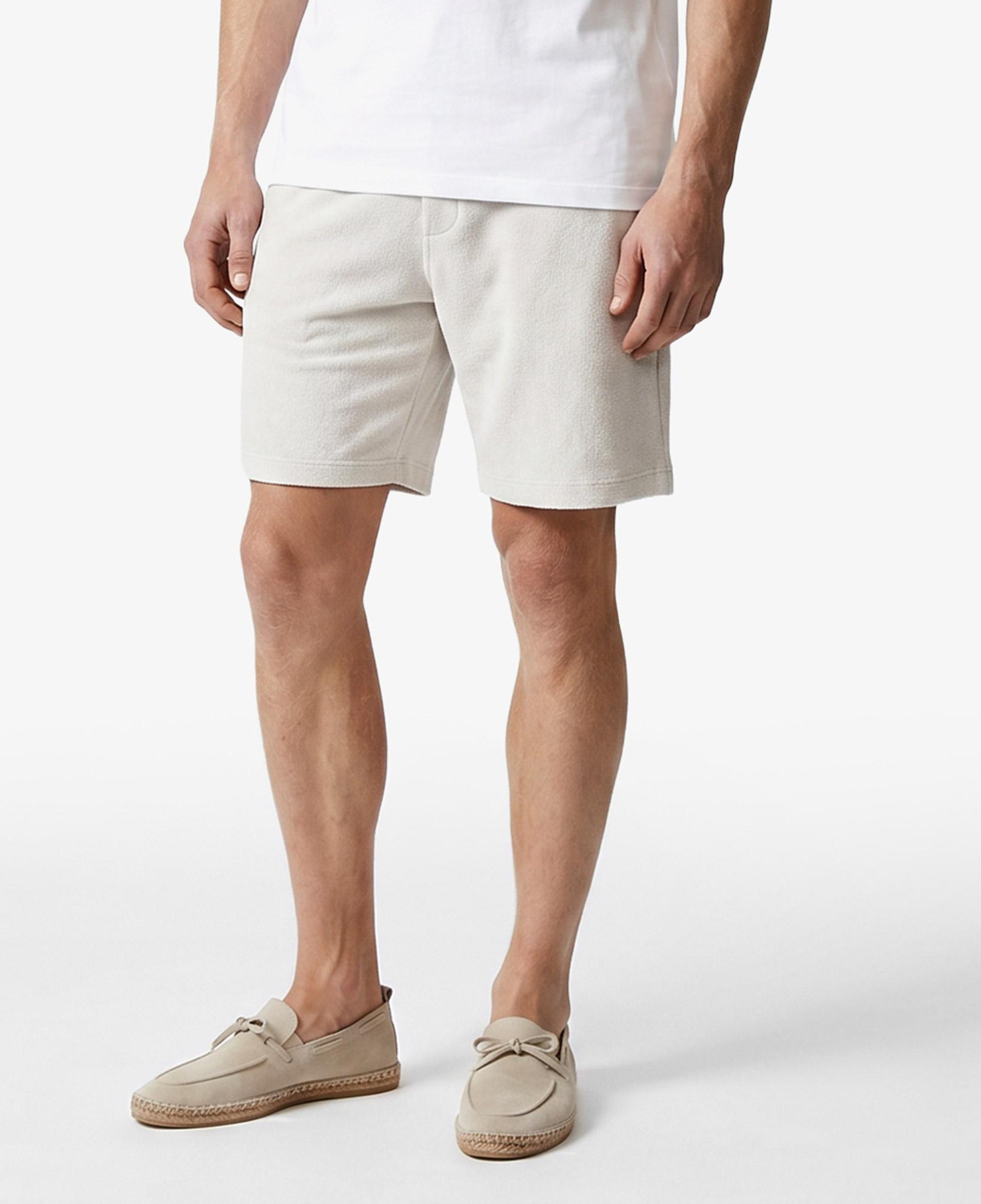 Nautica Erkek Gri Regular Fit Şort