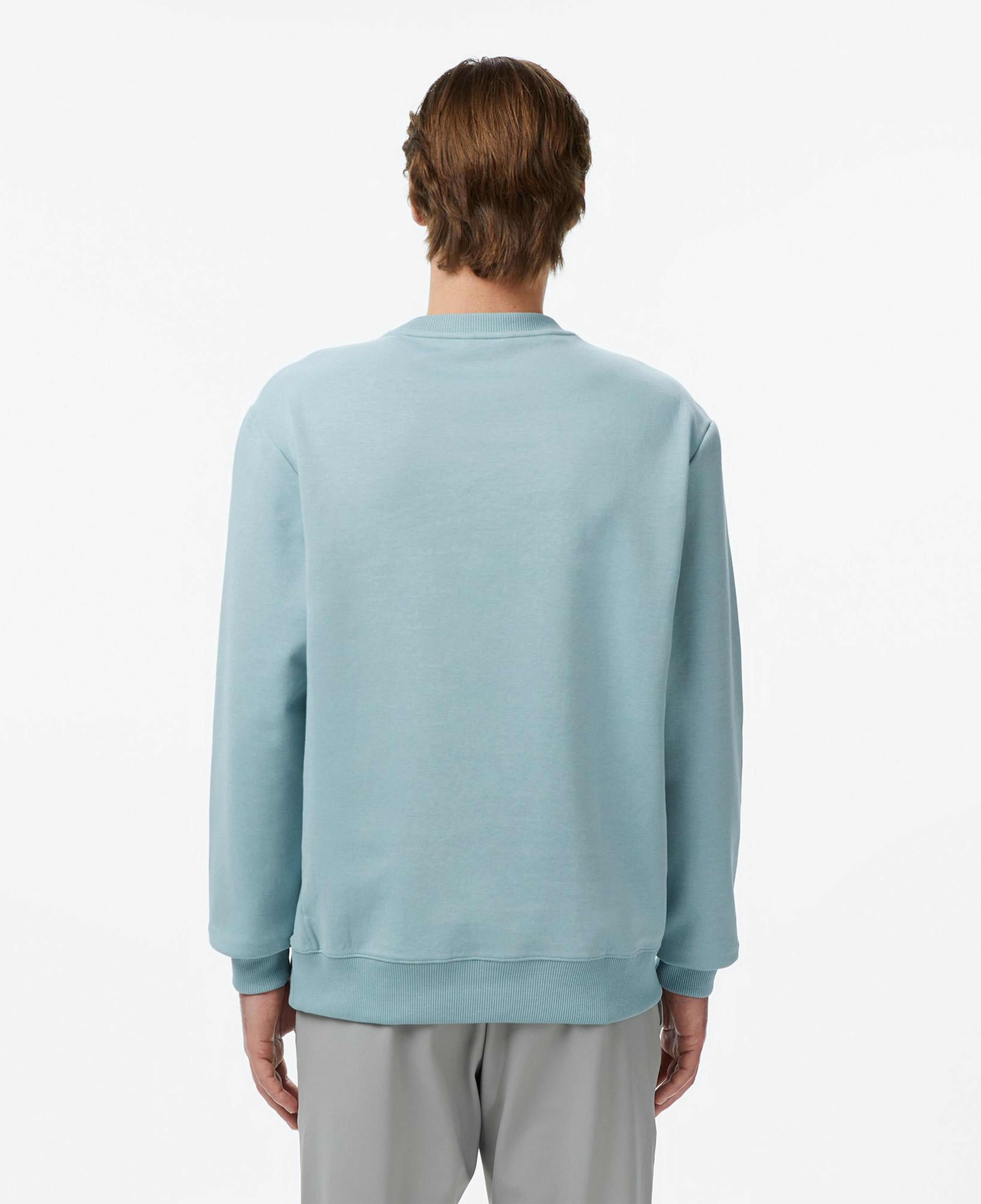Nautica Erkek Yeşil Regular Fit Sweatshirt