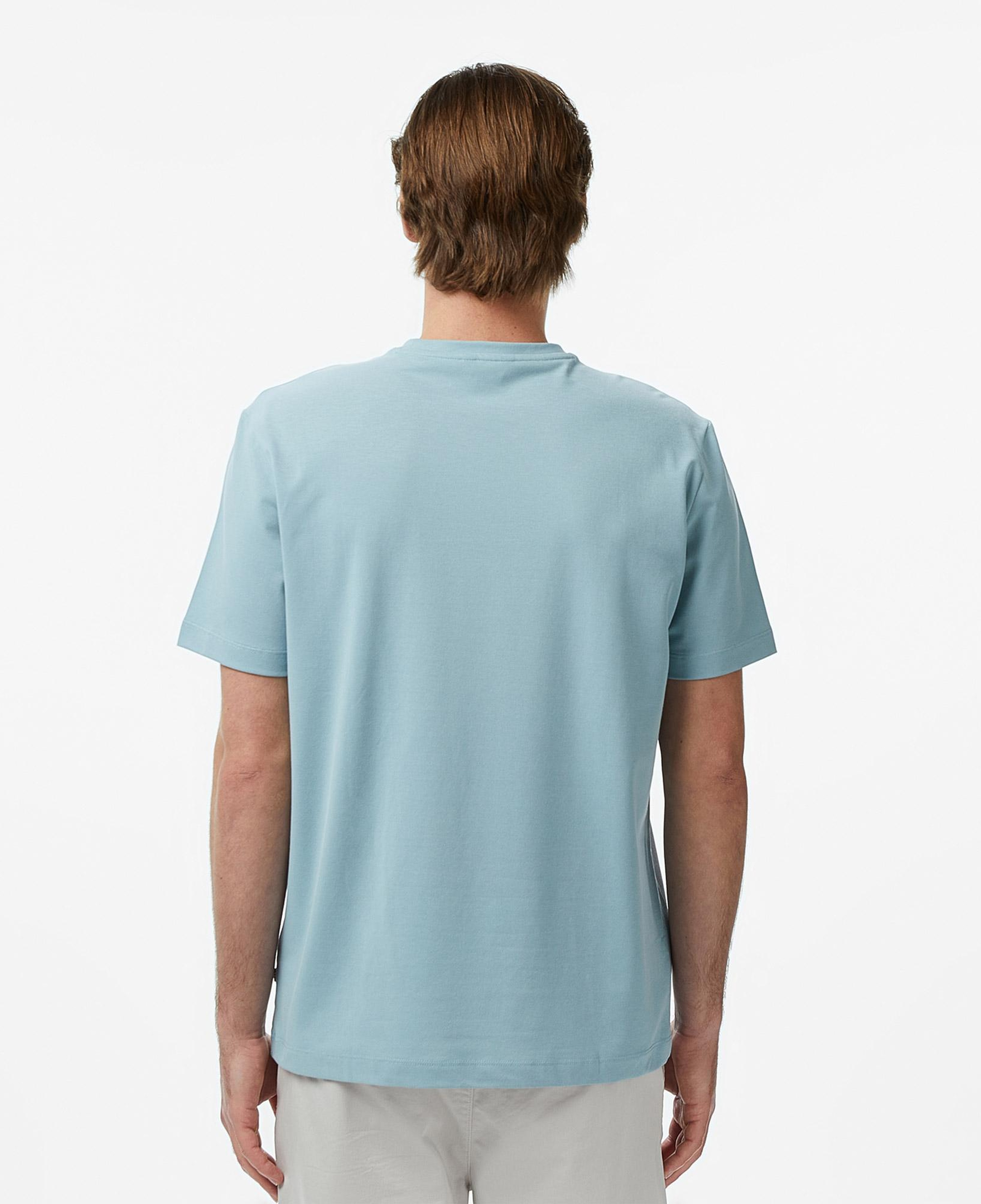 Nautica Erkek Yeşil Regular Fit T-Shirt