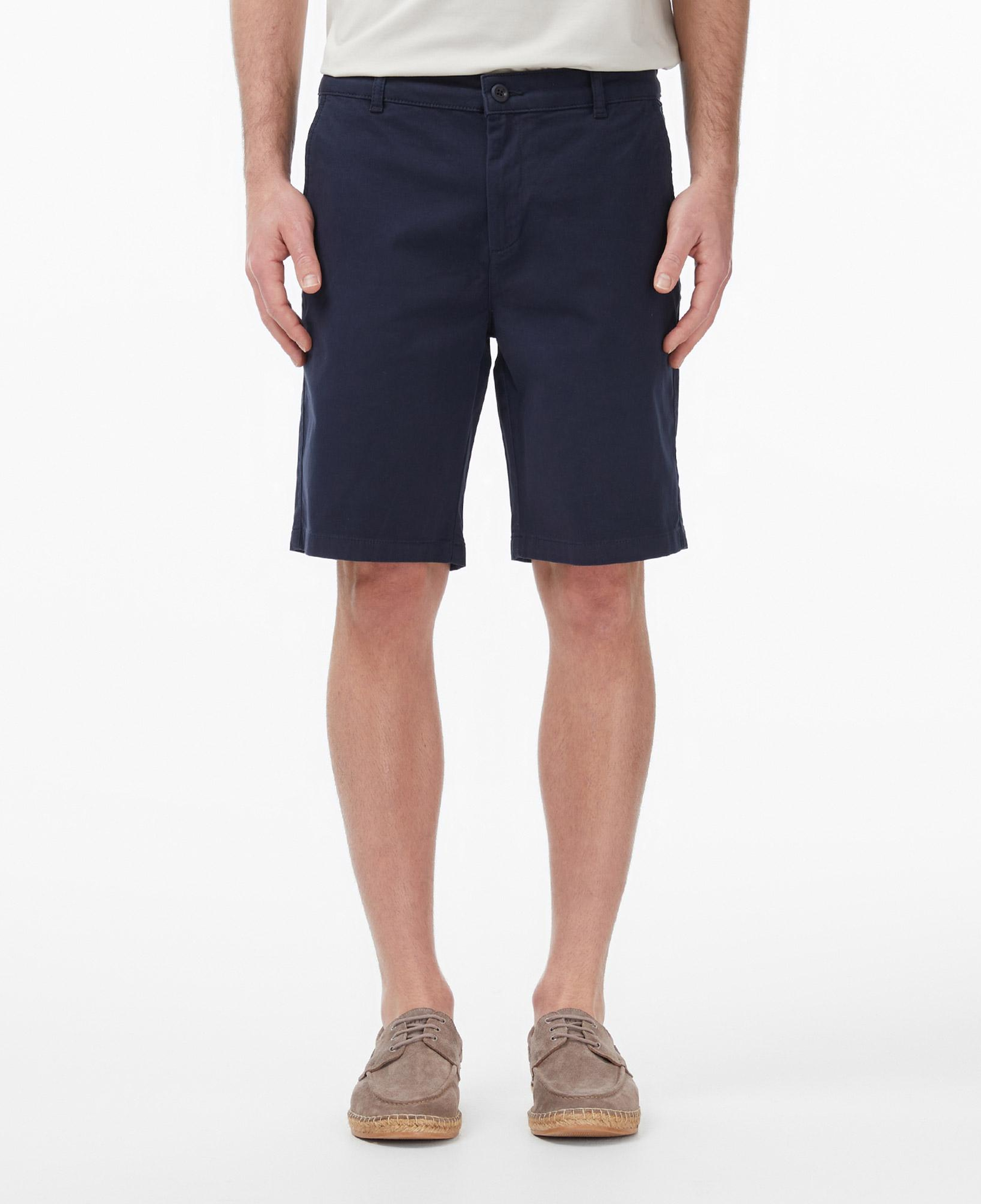 Nautica Erkek Lacivert Regular Fit Chino Şort