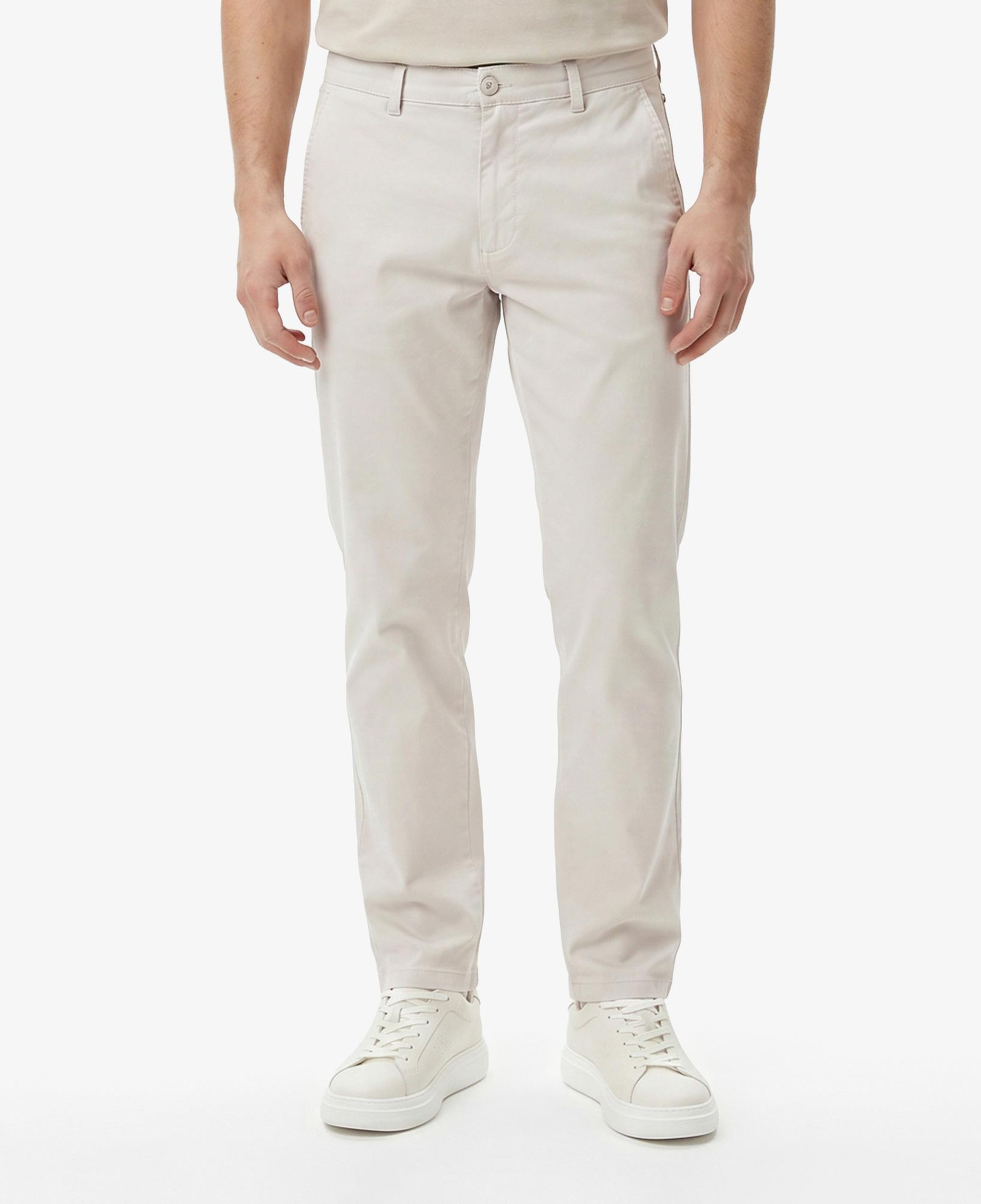 Nautica Erkek Gri Regular Fit Pantolon
