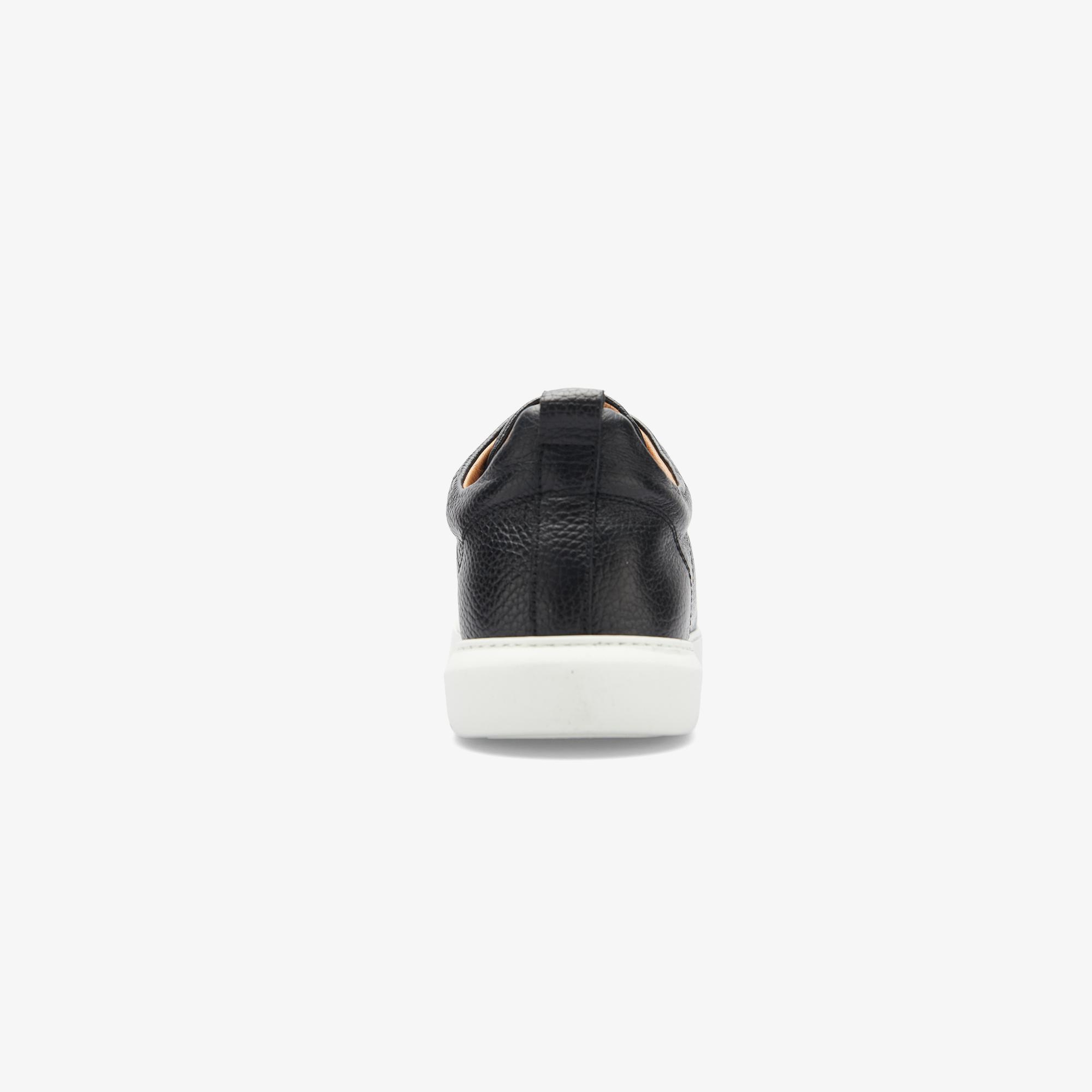 Nautica Erkek Siyah Casual Sneaker