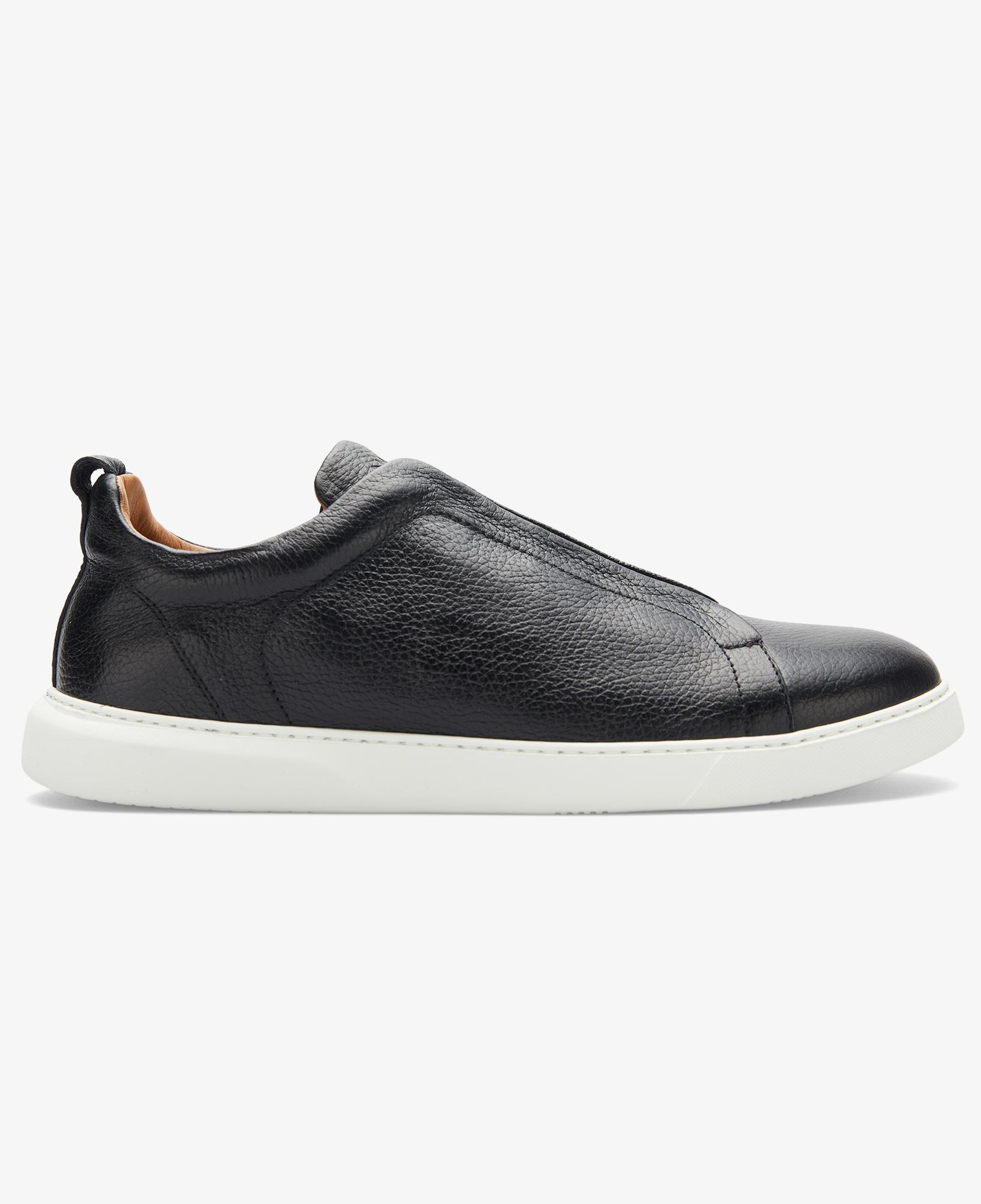 Nautica Erkek Siyah Casual Sneaker