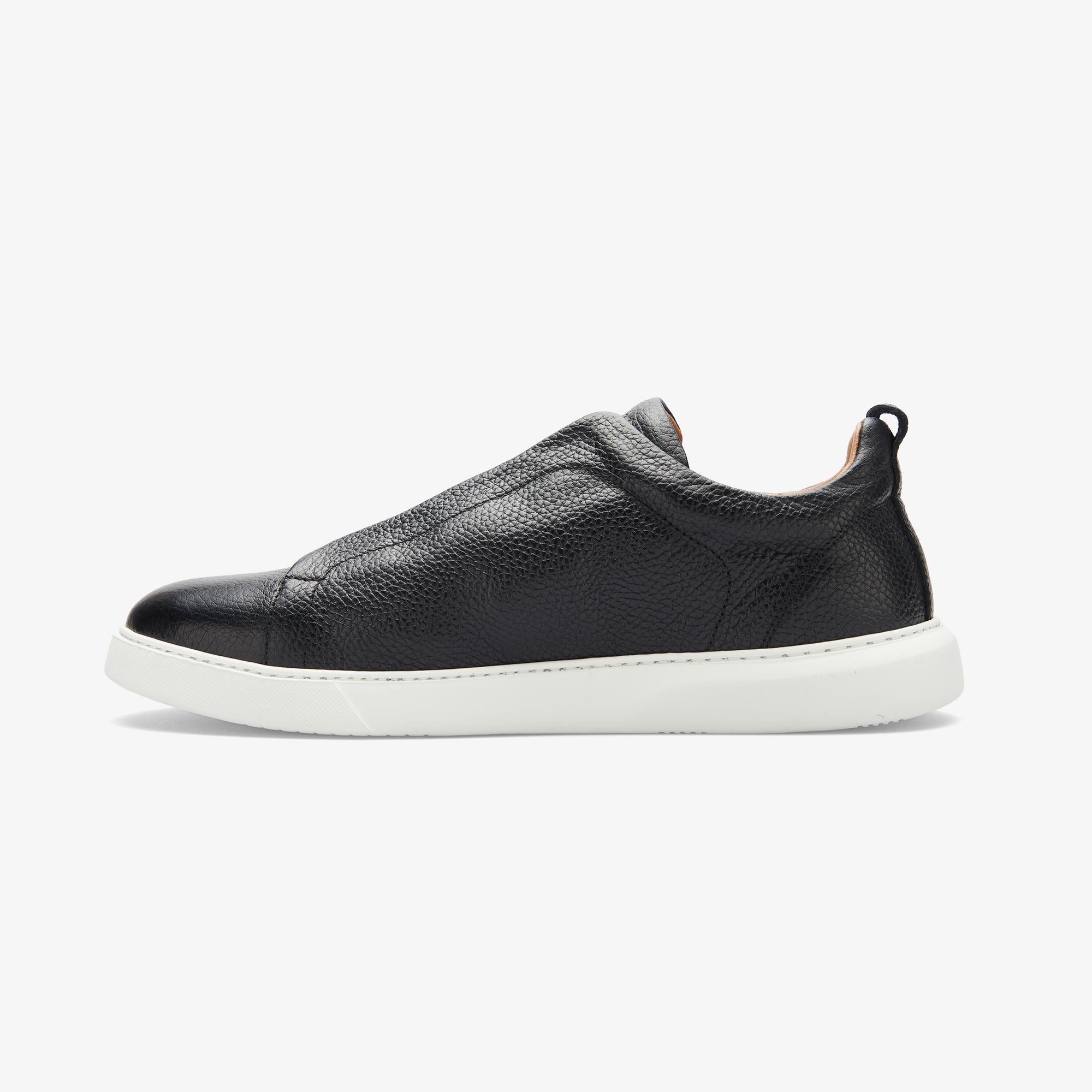 Nautica Erkek Siyah Casual Sneaker
