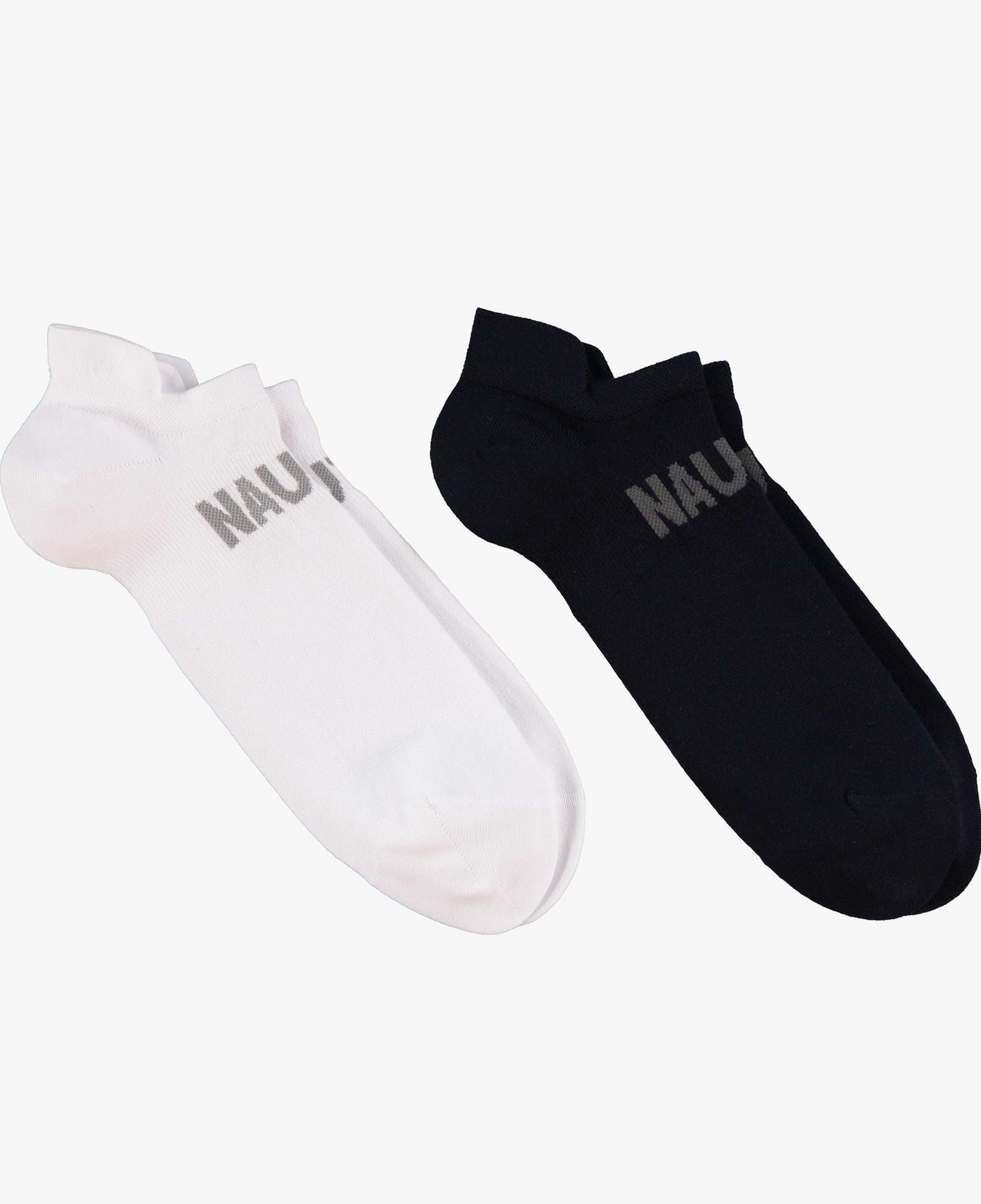 Nautica Unisex Lacivert 2'li Çorap
