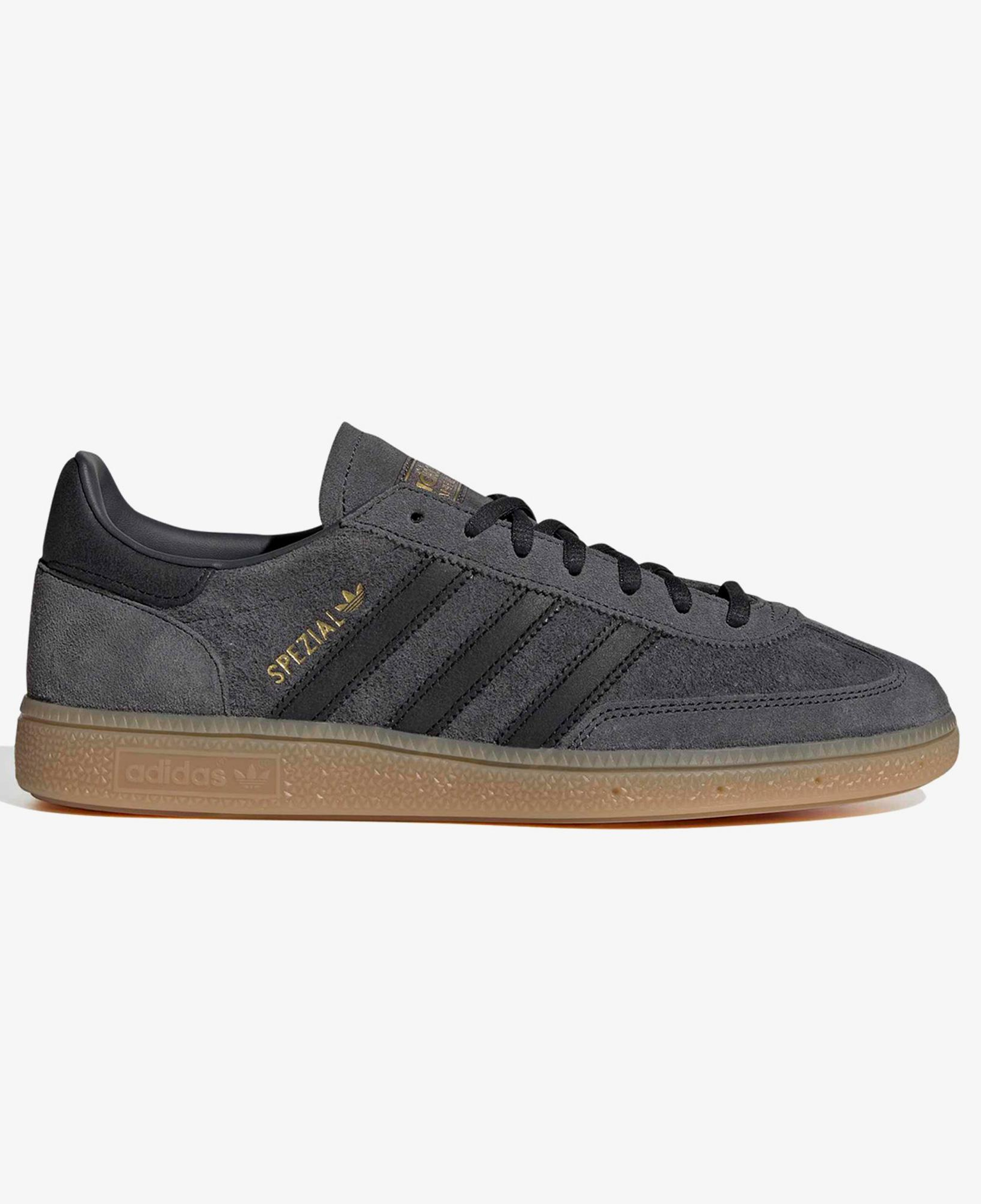 adidas Handball Spezial Erkek Gri Spor Ayakkabı