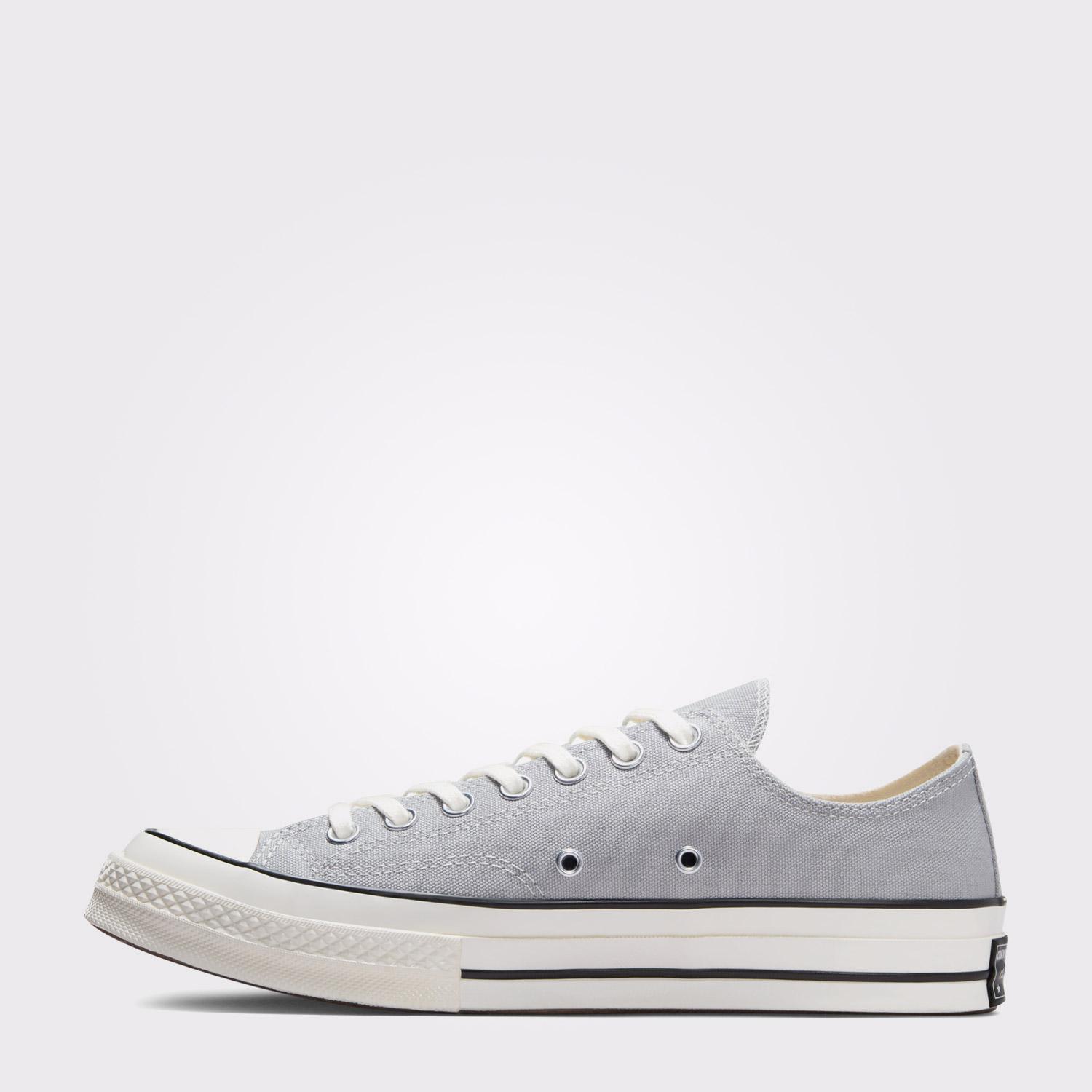 Converse Chuck 70 Unisex Gri Sneaker
