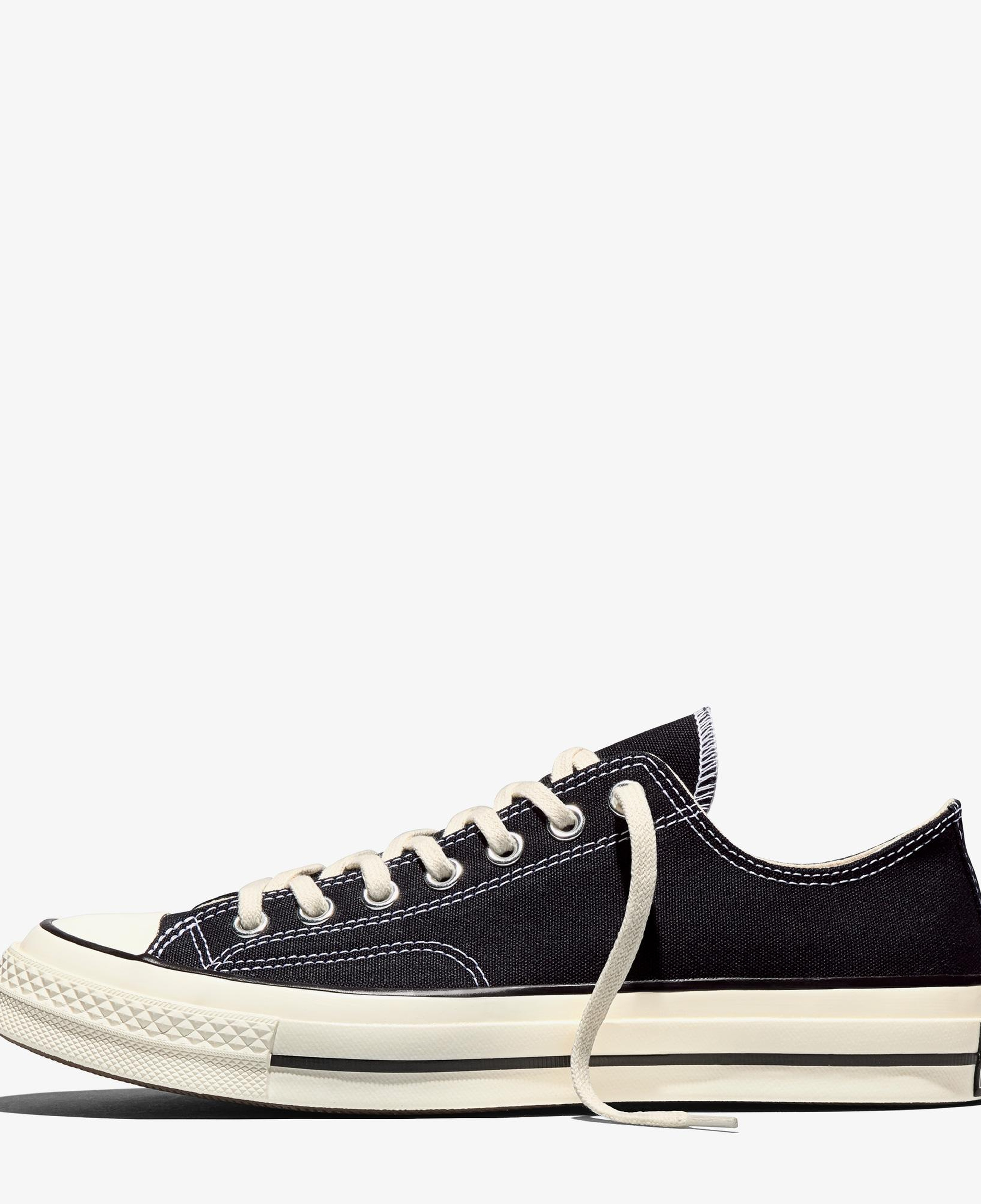 Converse Chuck 70 Unisex Siyah Sneaker
