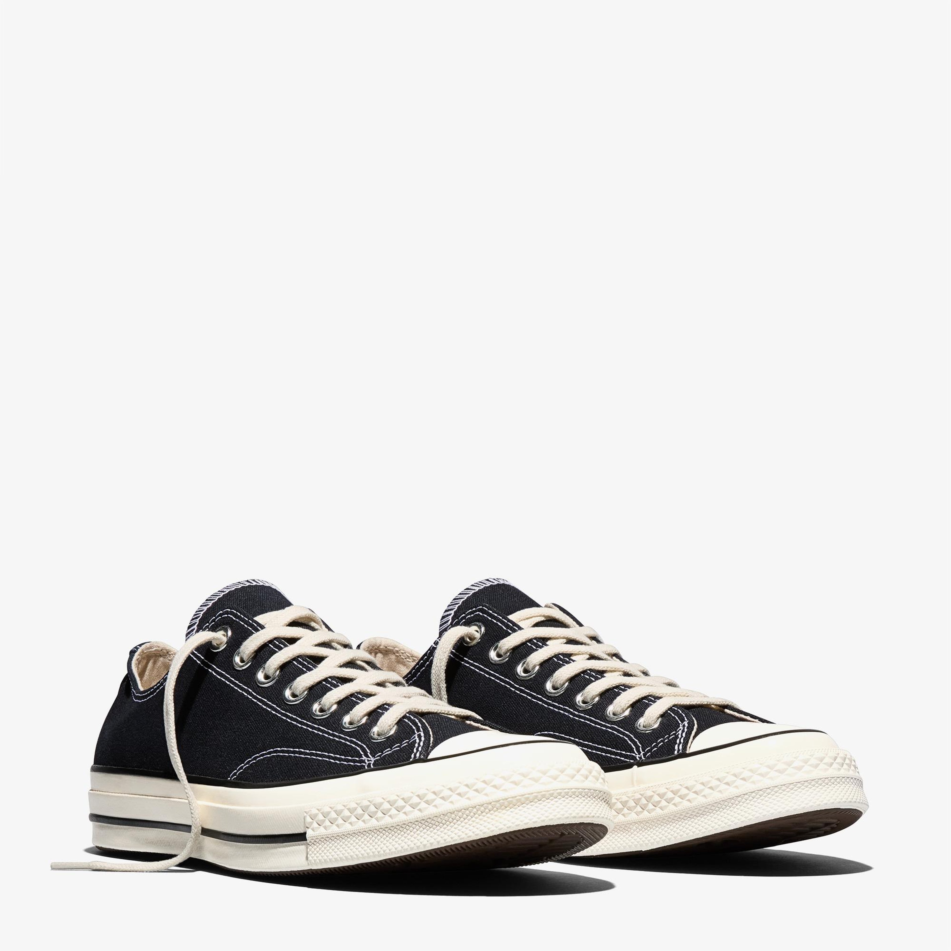 Converse Chuck 70 Unisex Siyah Sneaker
