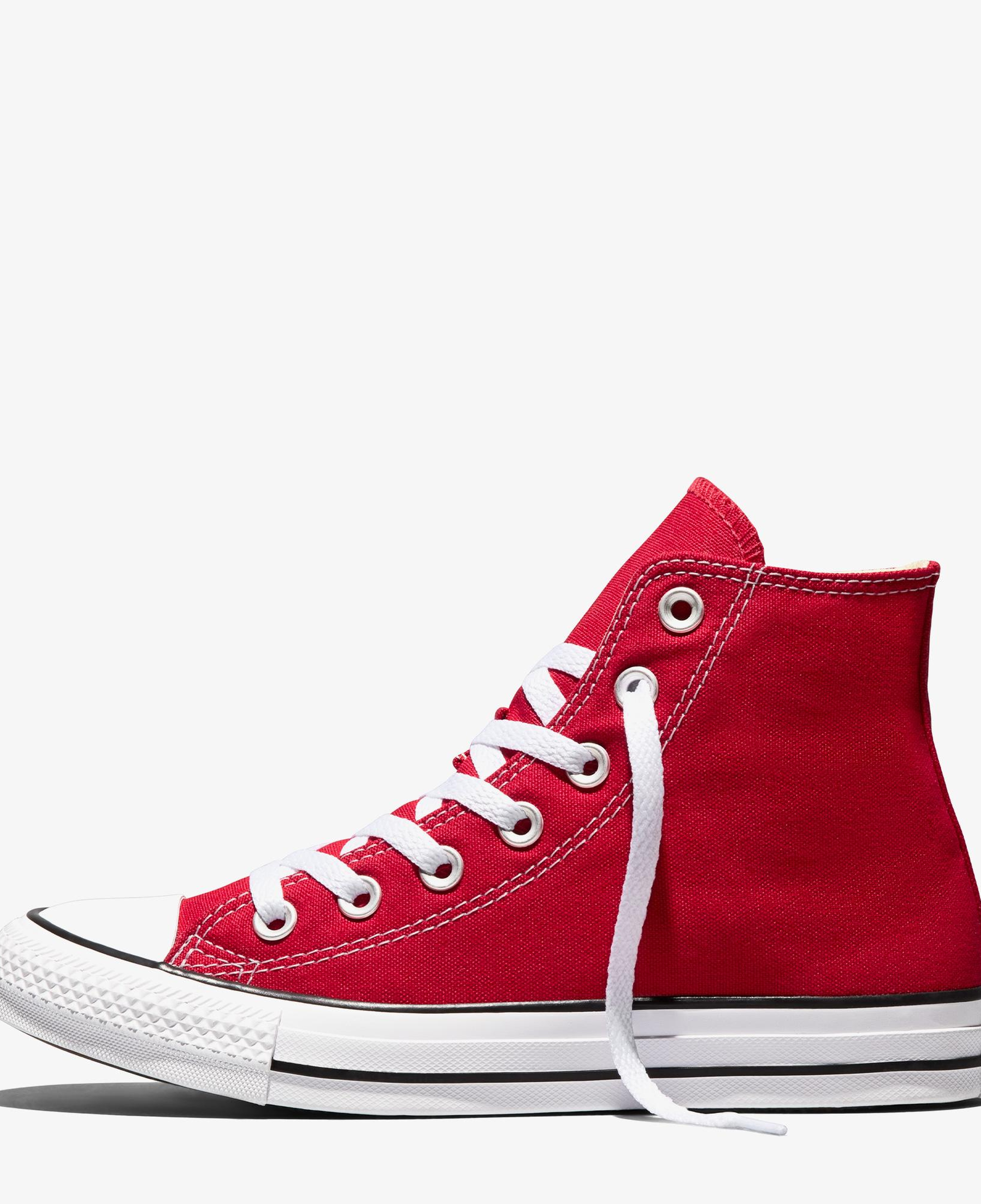 Converse Chuck Taylor All Star Unisex Kırmızı Sneaker