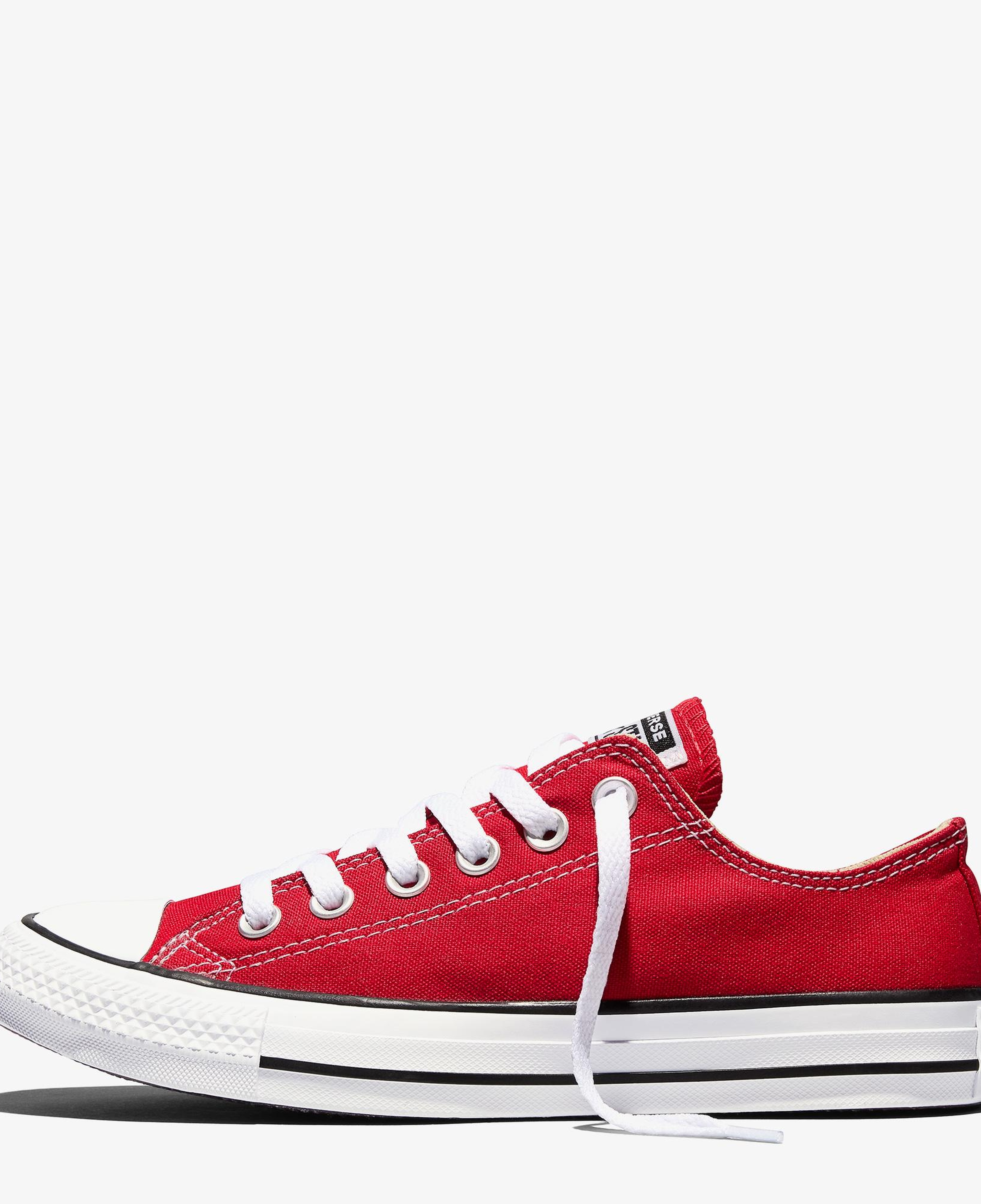 Converse Chuck Taylor All Star Unisex Kırmızı Sneaker