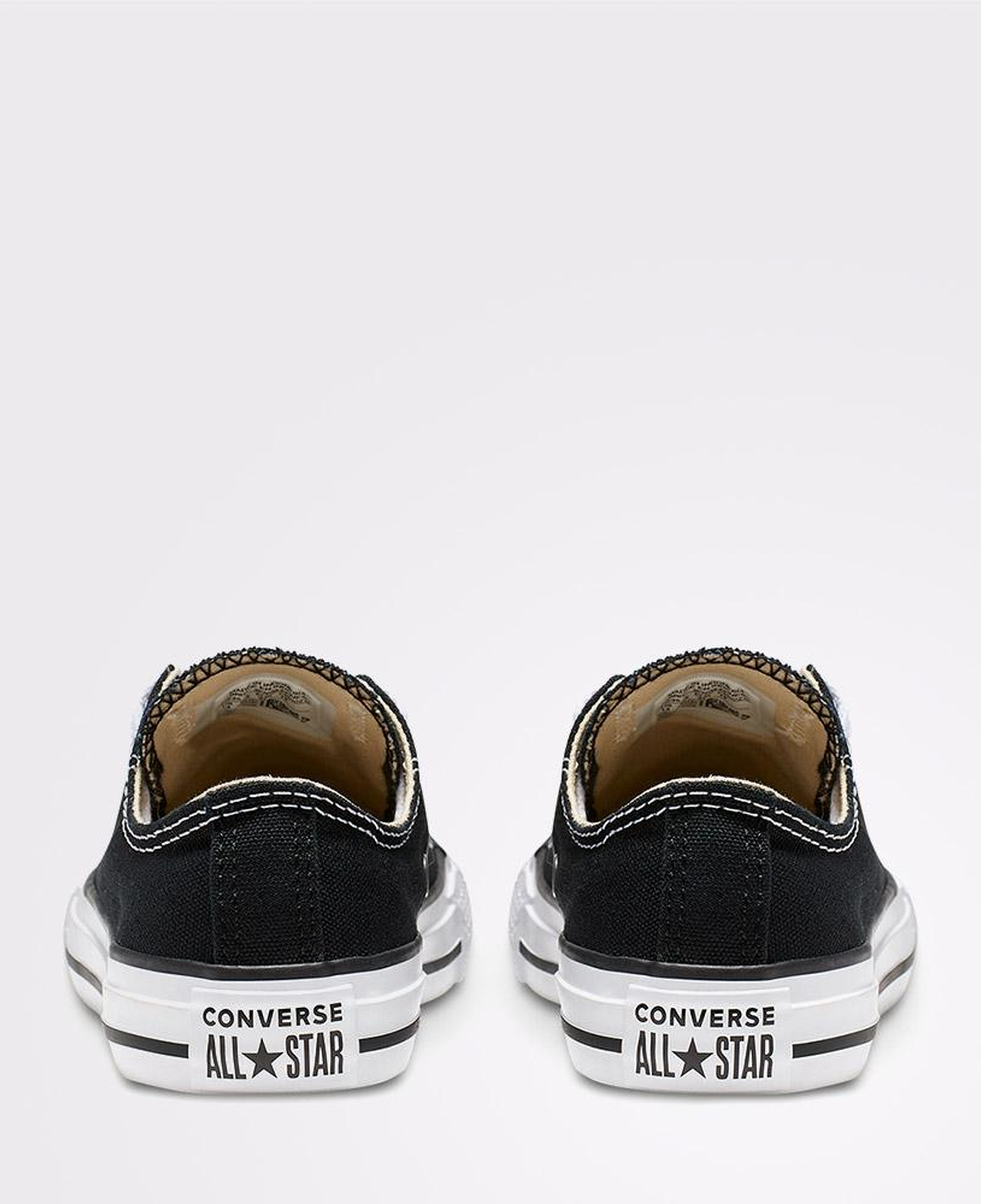 Converse Chuck Taylor All Star Çocuk Siyah Sneaker
