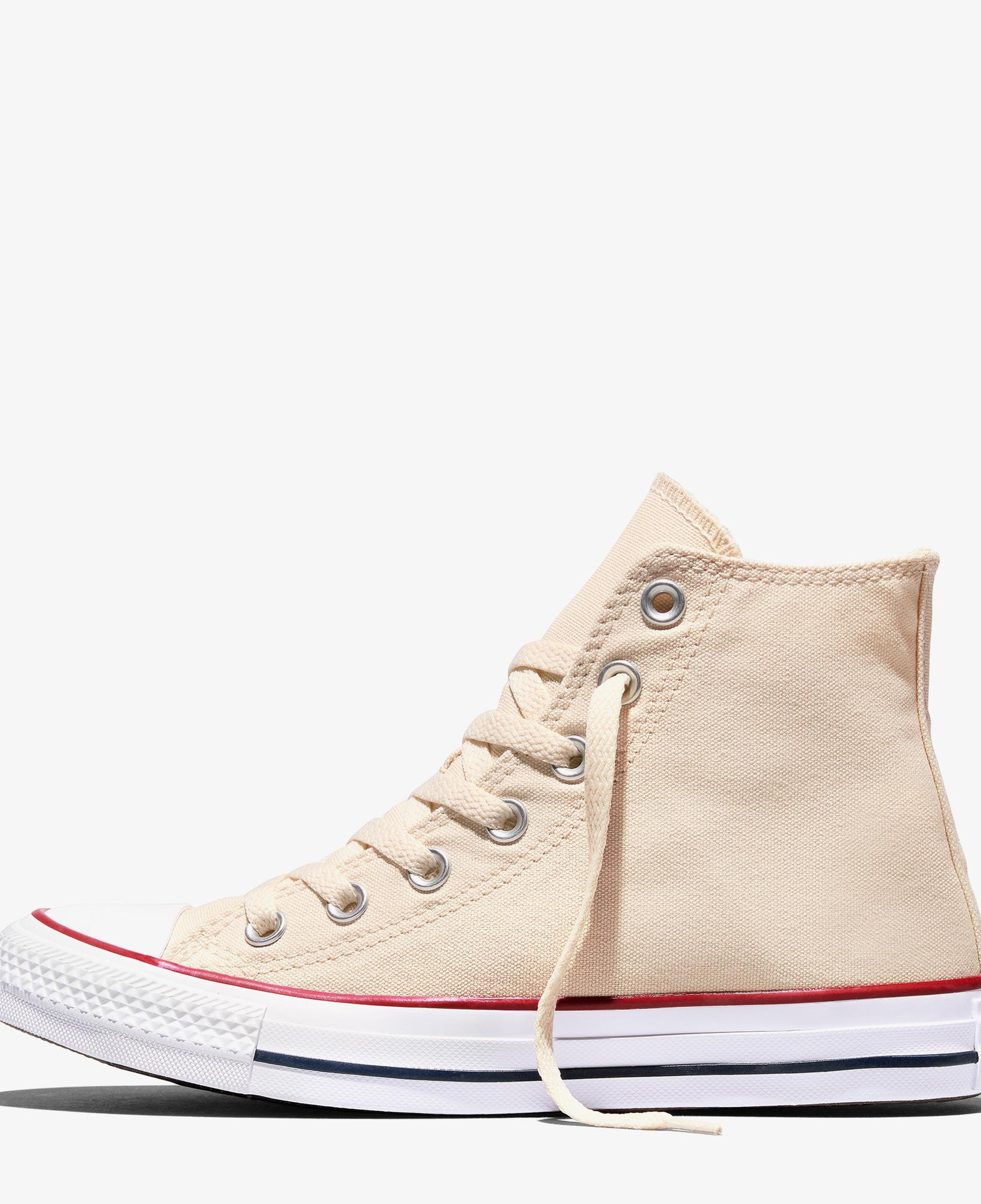 Converse Chuck Taylor All Star Classic Unisex Krem Sneaker