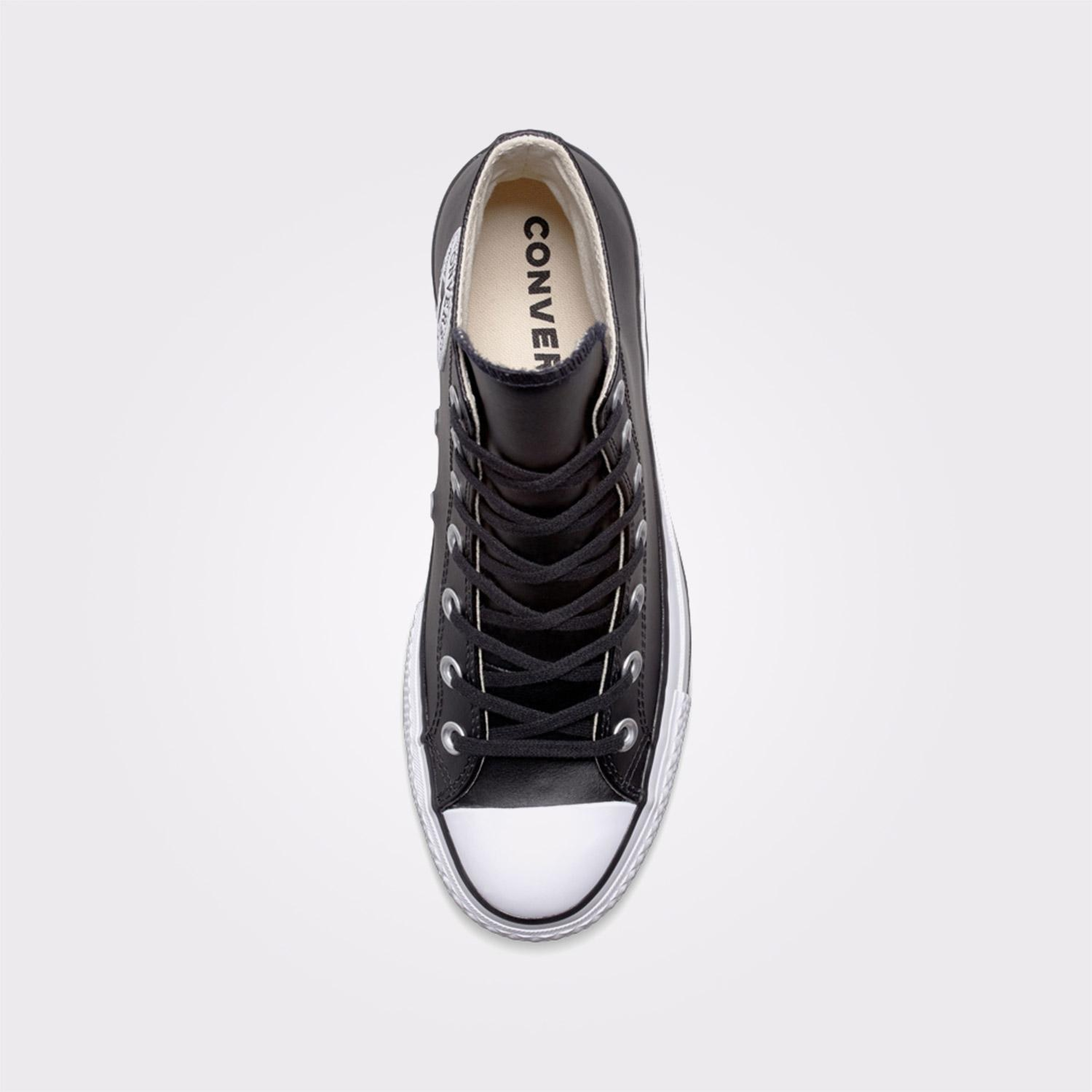 Converse Unisex Siyah Sneaker