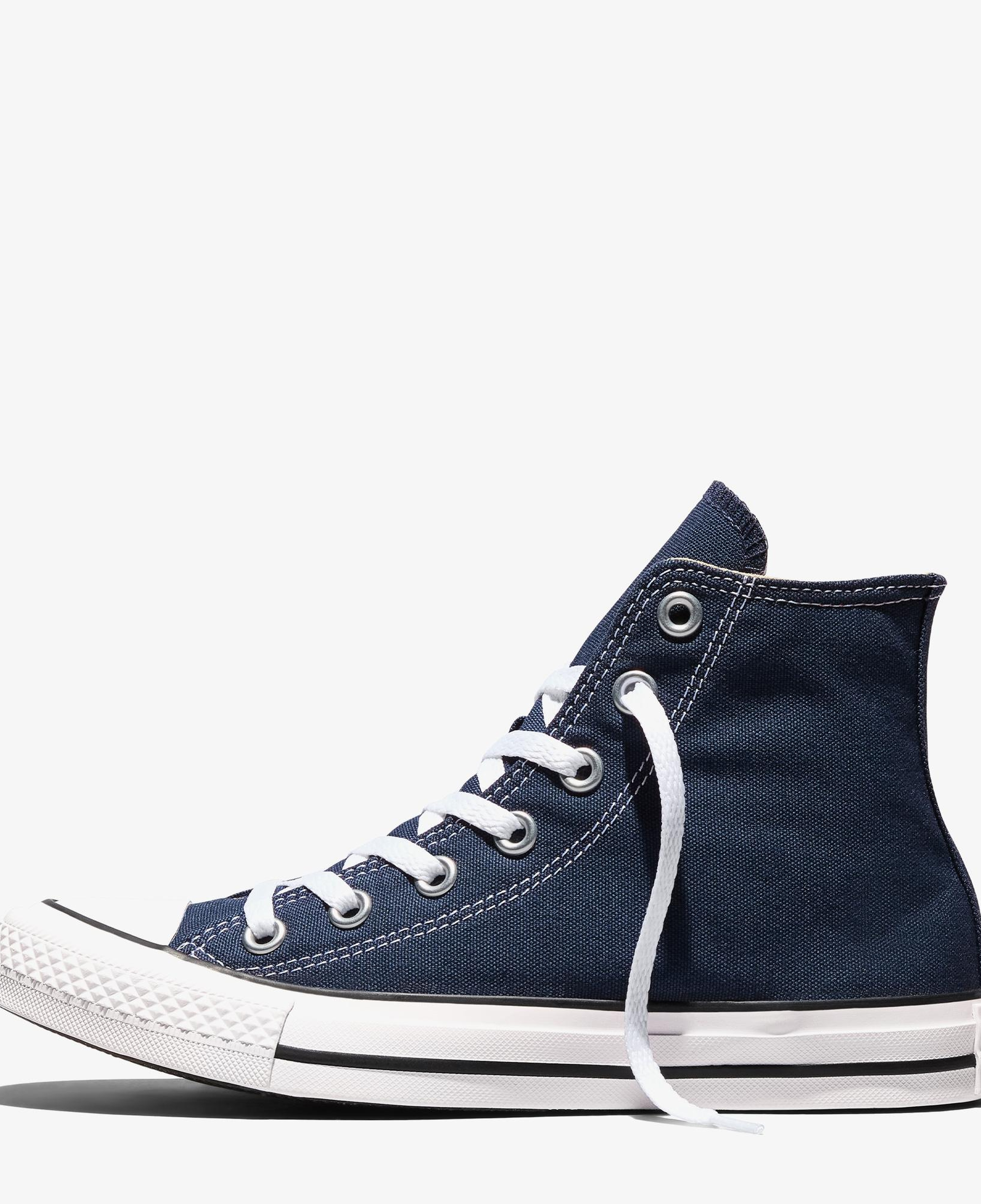 Converse Chuck Taylor All Star Unisex Lacivert Sneaker